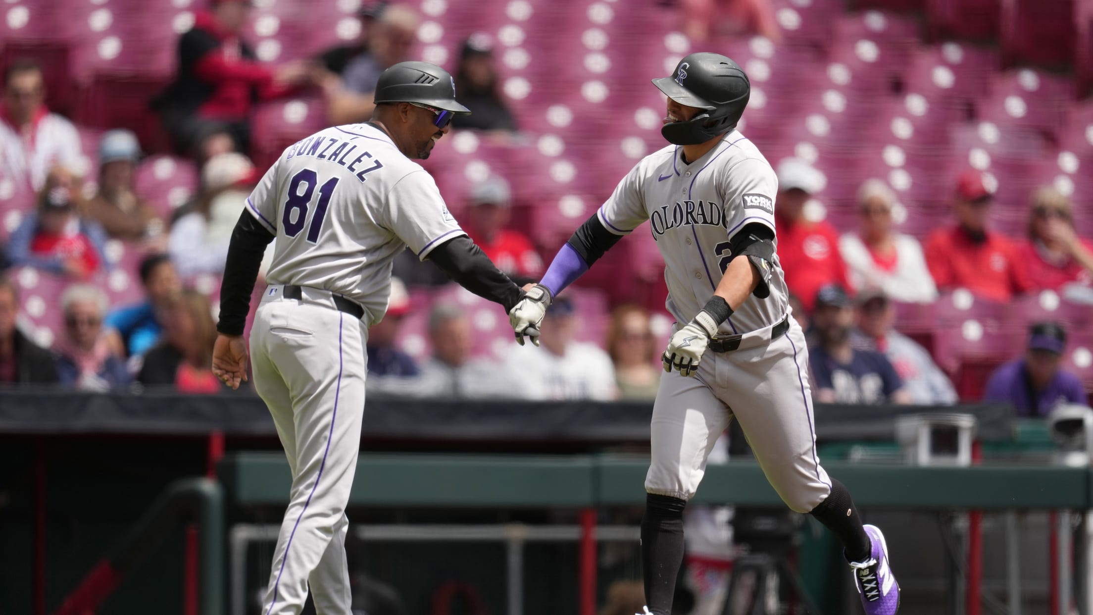 Tyler Freeman's two-run homer (1)