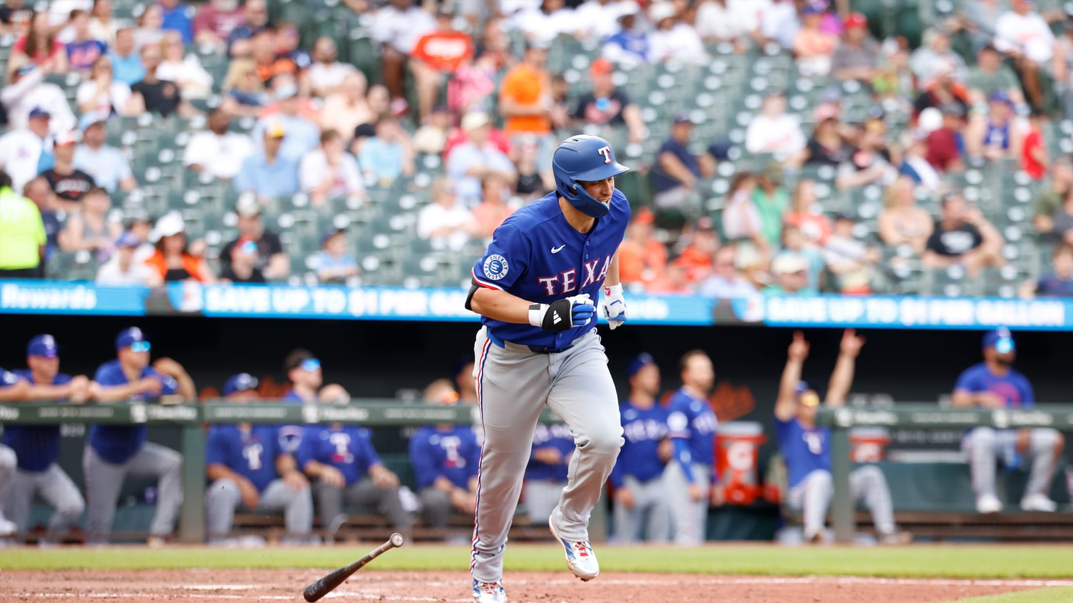 Corey Seager's solo home run (3) 