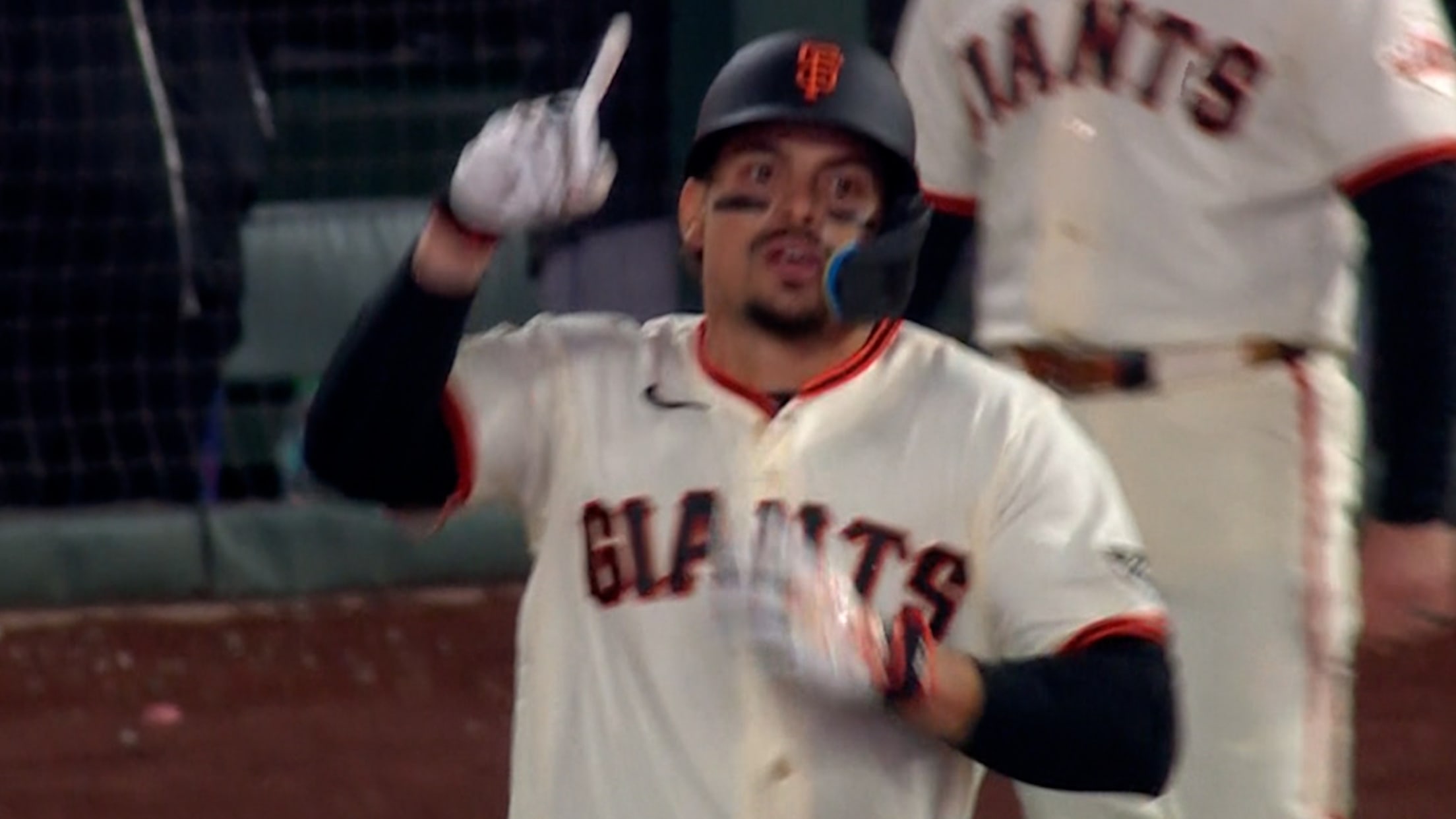 Willy Adames' two-run home run (15)
