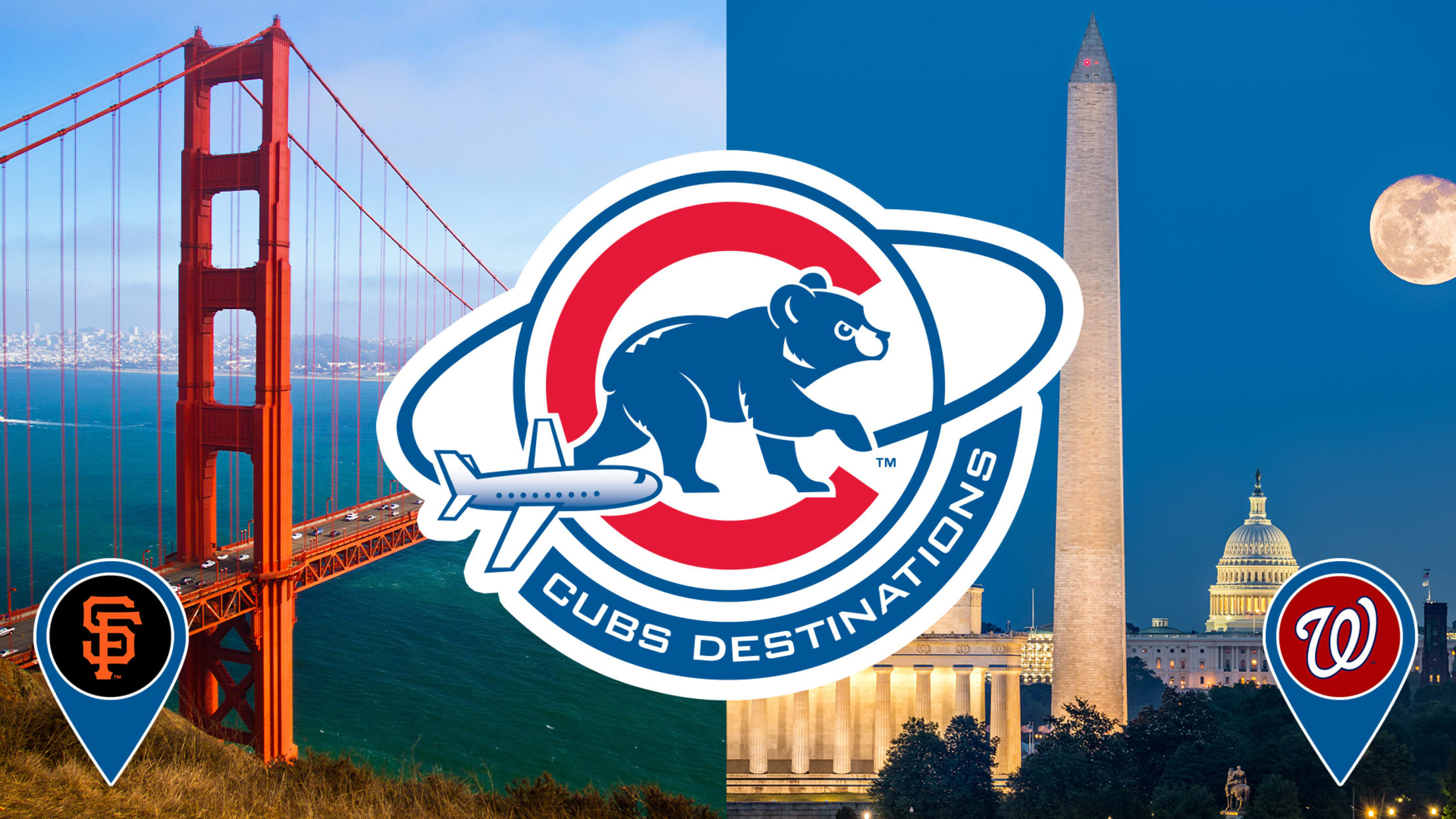 Cubs Destinations | Chicago Cubs