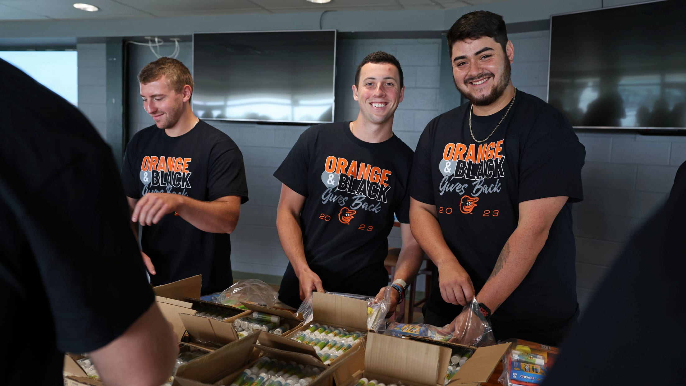 Aberdeen IronBirds to switch colors to Orioles' black and orange