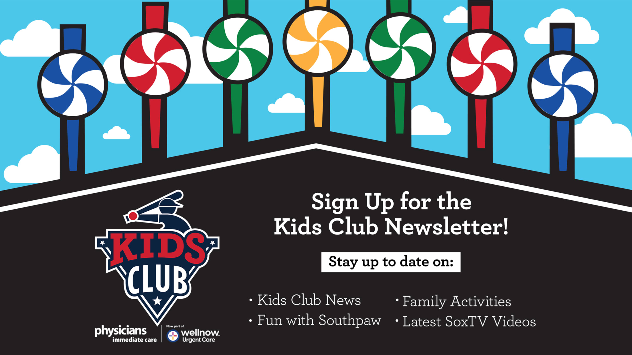 White Sox Kids Club