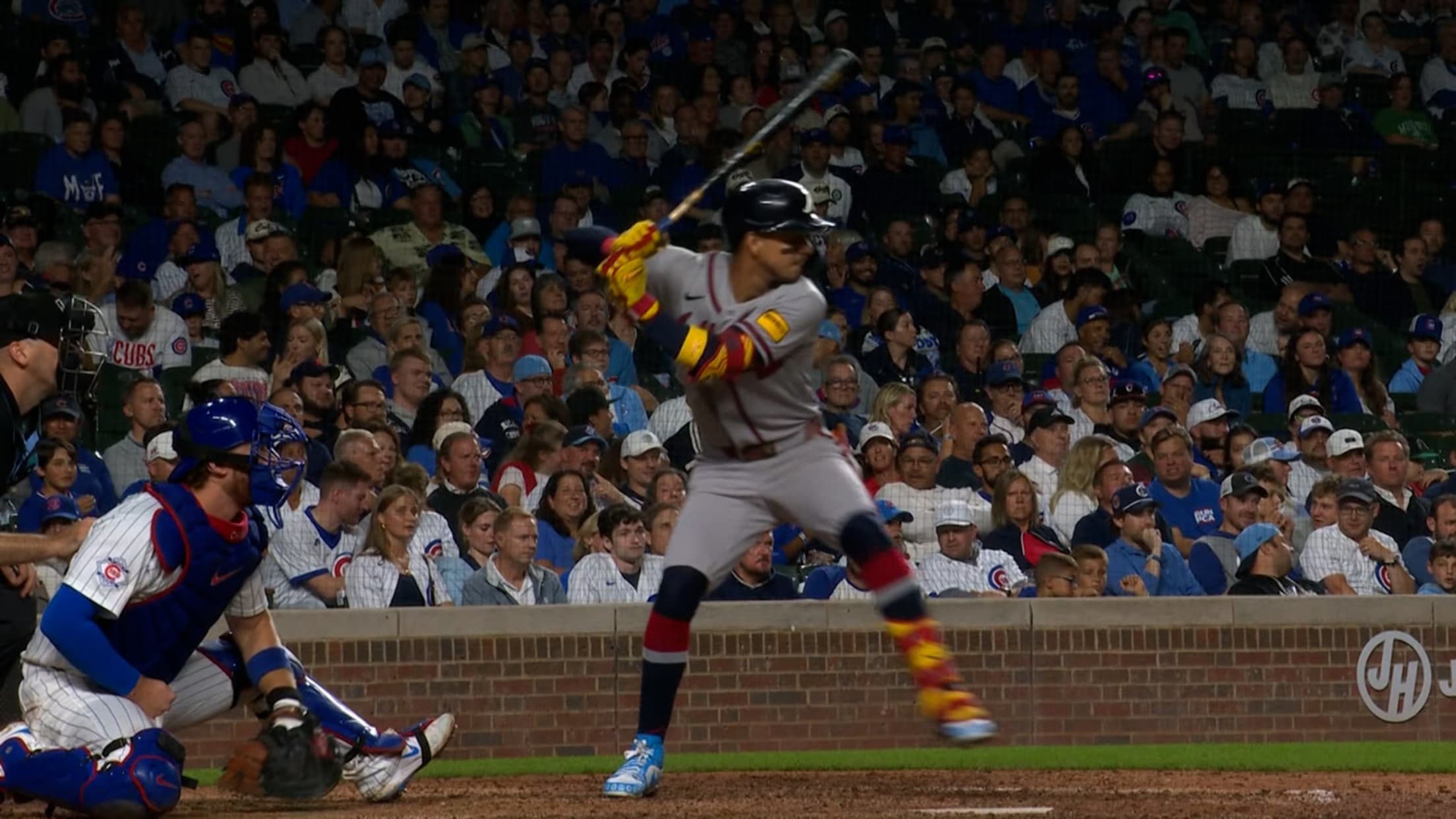 Mauricio Dubón's RBI double