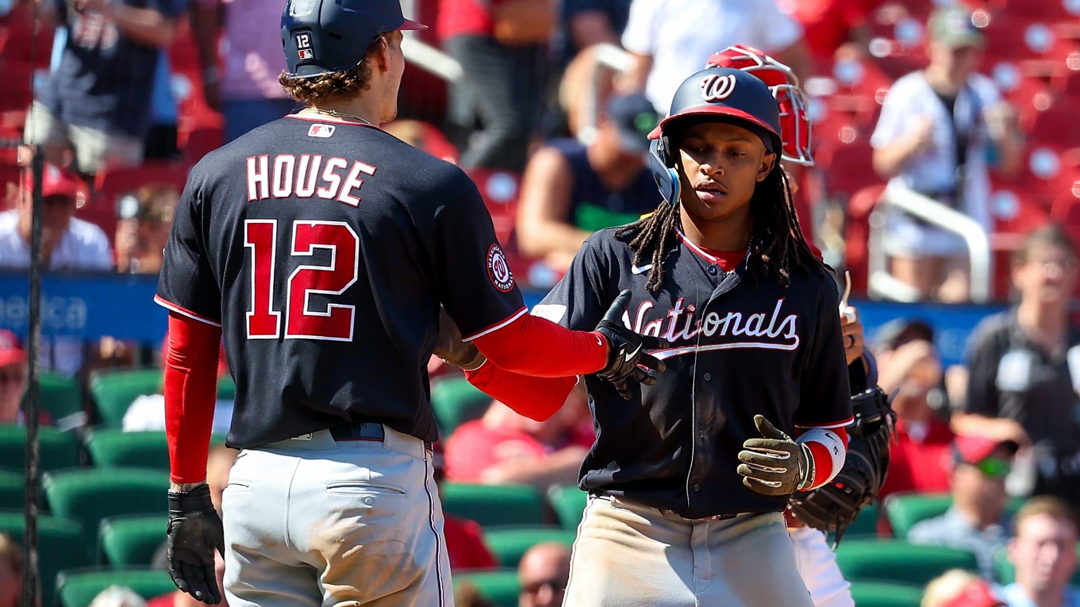 CJ Abrams' two-run home run (31)