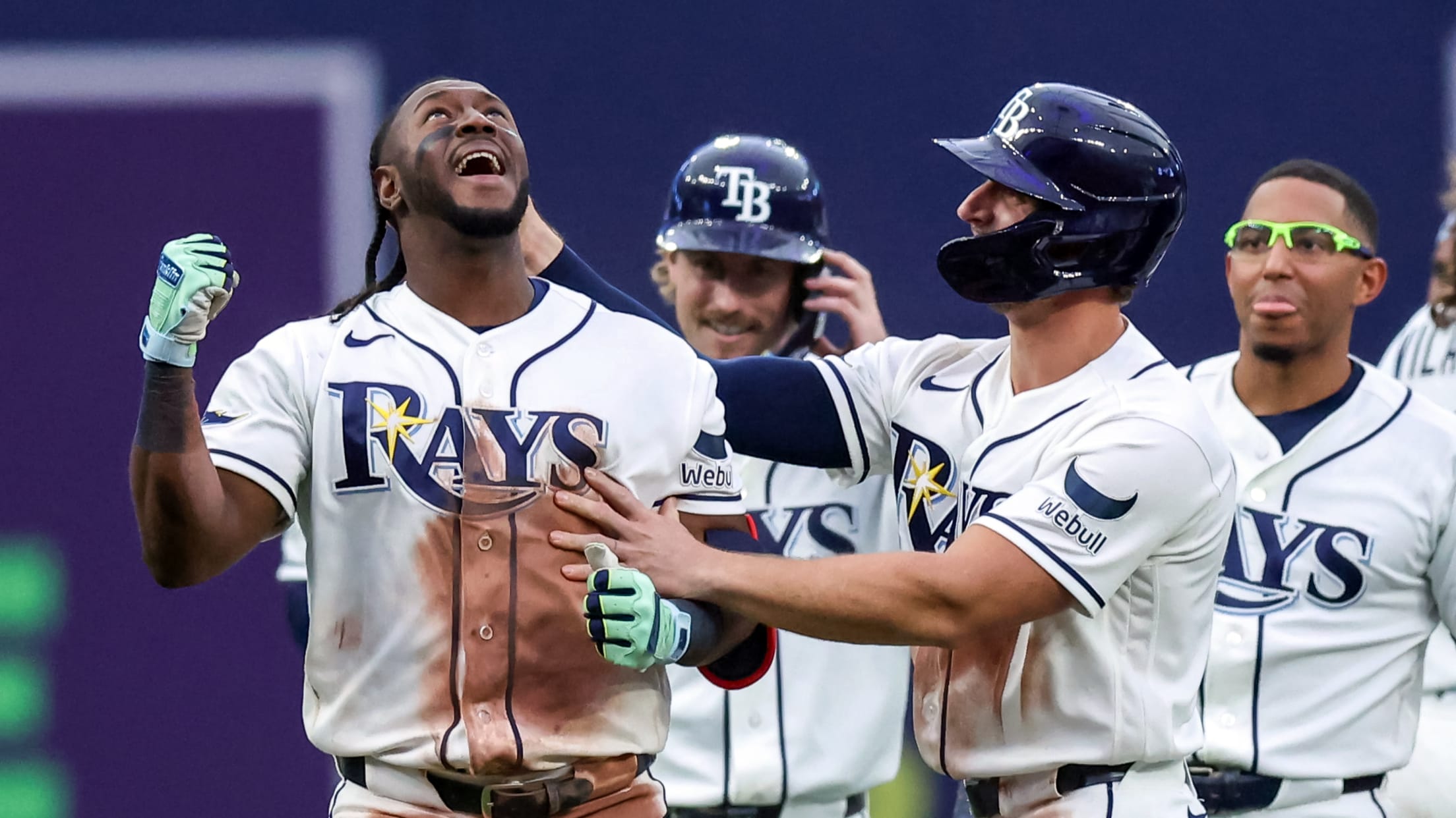 Jorge Mateo's walk-off single