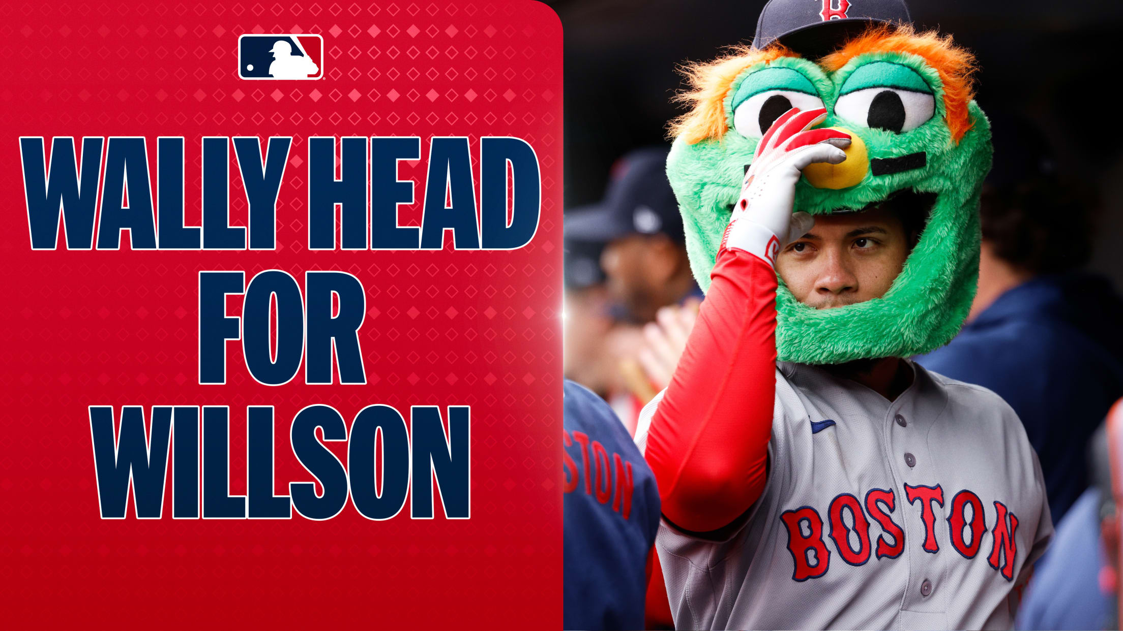 Willson Contreras' two-run home run (6)