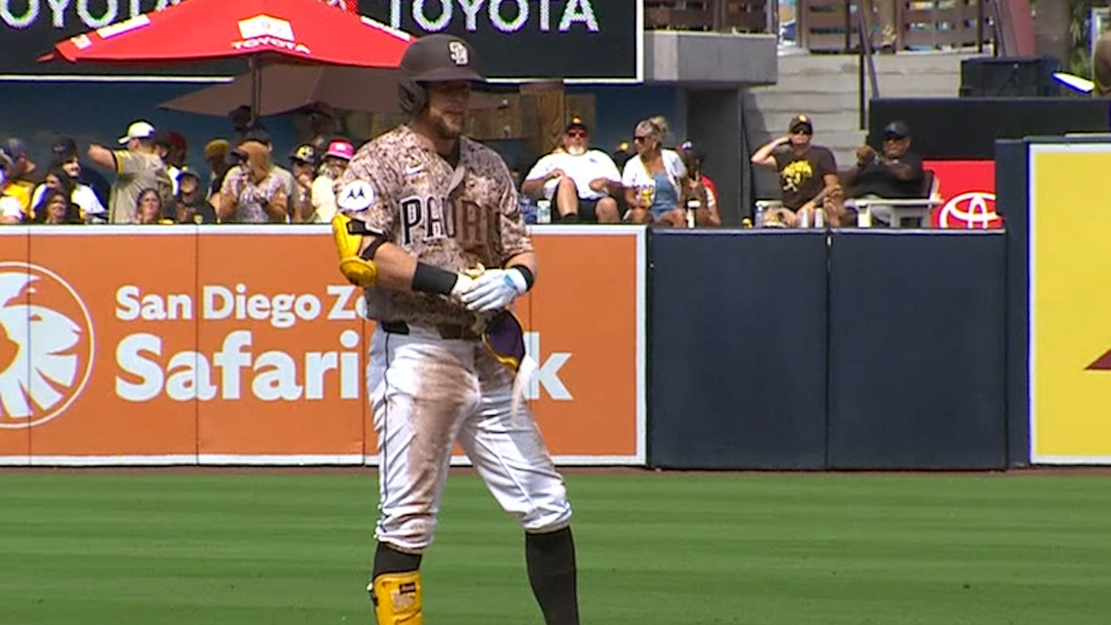 Jake Cronenworth's five-RBI game vs. Marlins