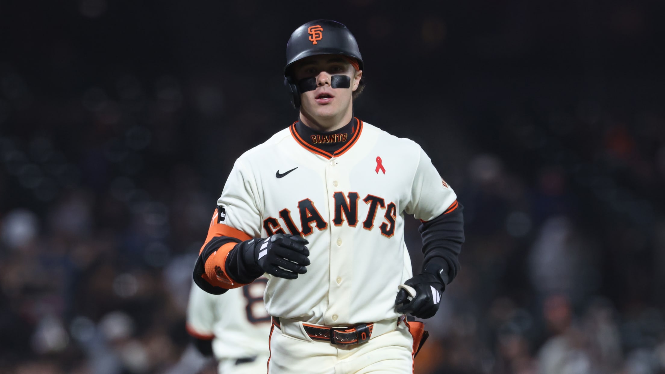 Drew Gilbert's solo home run (5)