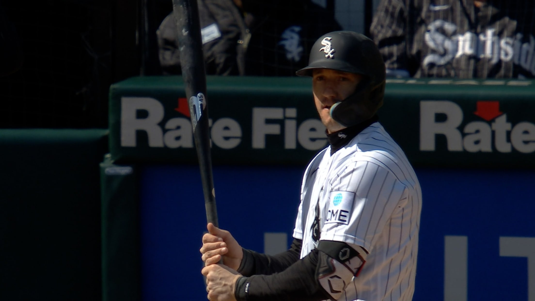 Austin Hays' RBI single