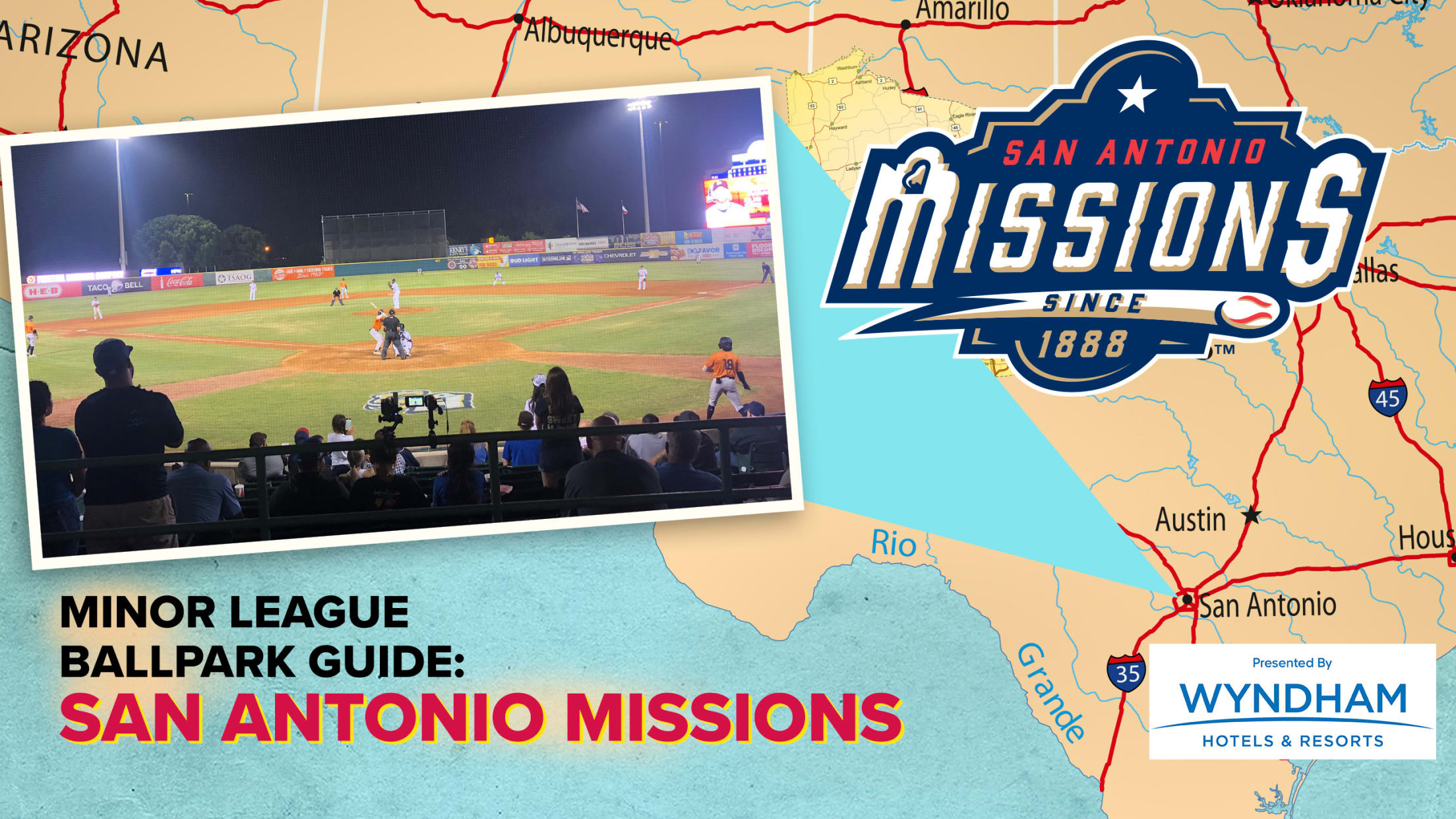 Hooks Baseball: Looking at the San Antonio Missions series