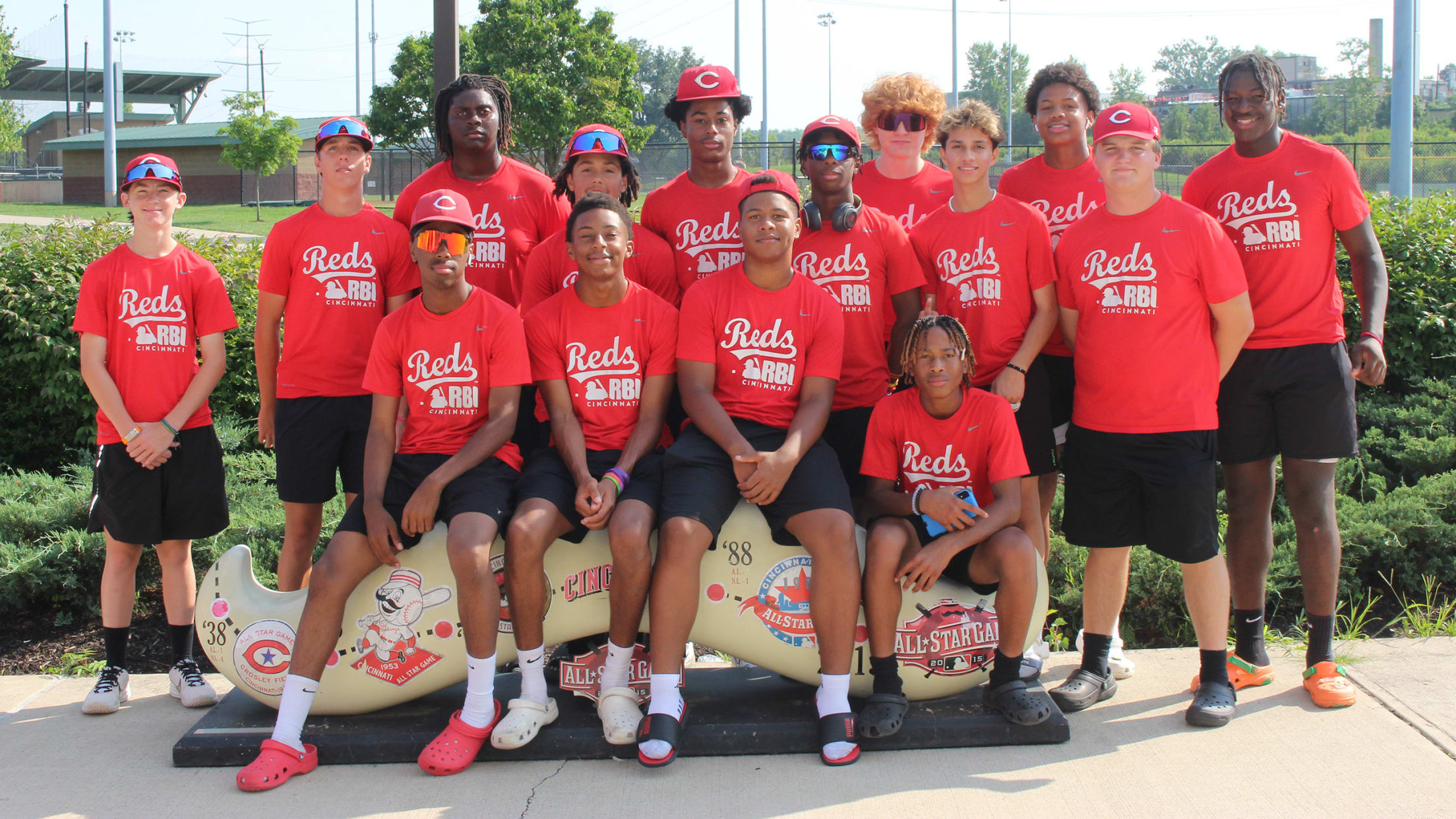 Cincinnati Reds Urban Youth Academy - Arcadis IBI Group