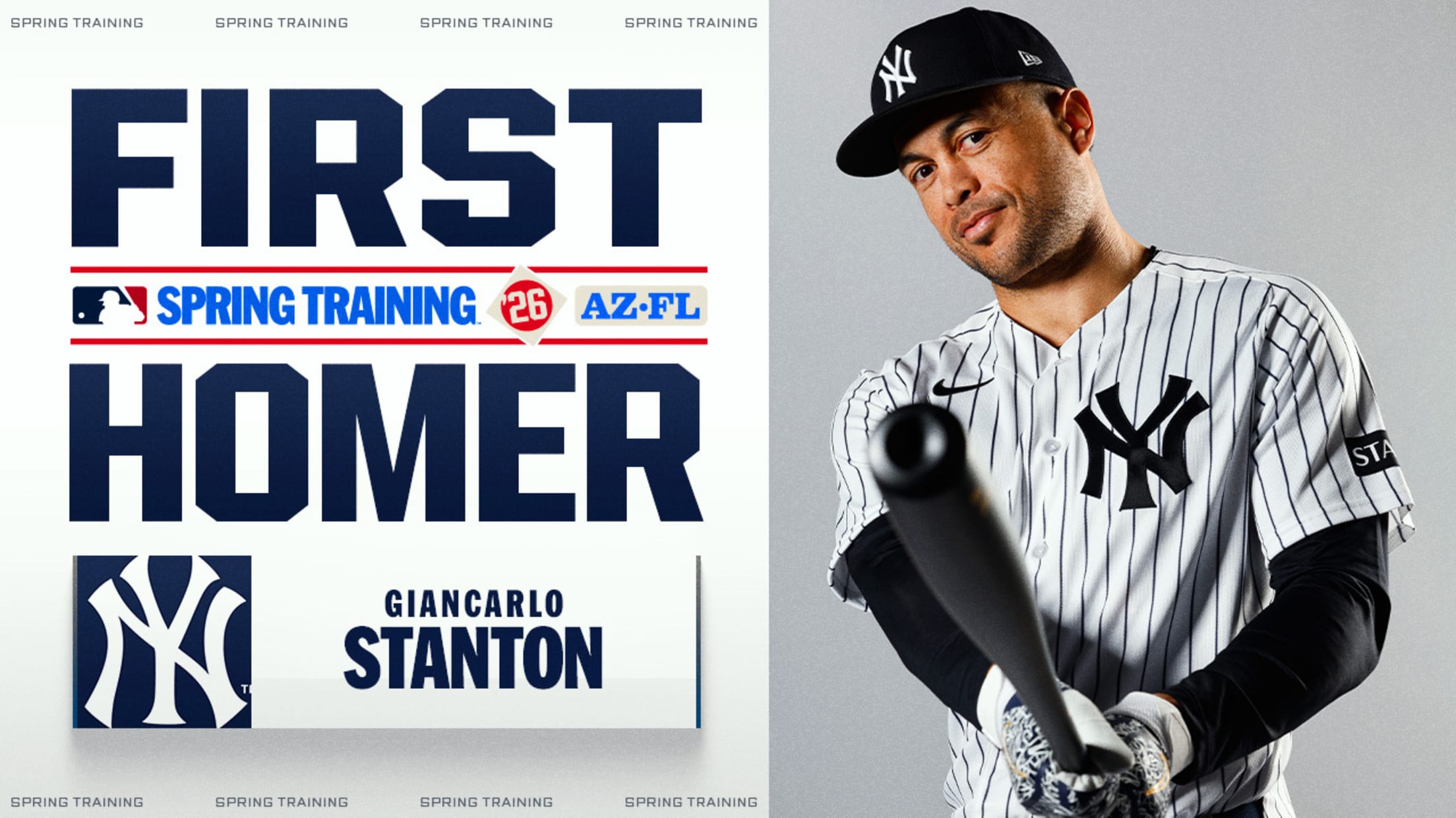 Giancarlo Stanton's 424-ft. homer