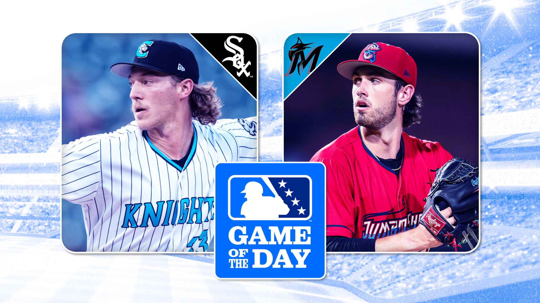 MiLB FGOTD: Lefties Smith, White face off at Triple-A