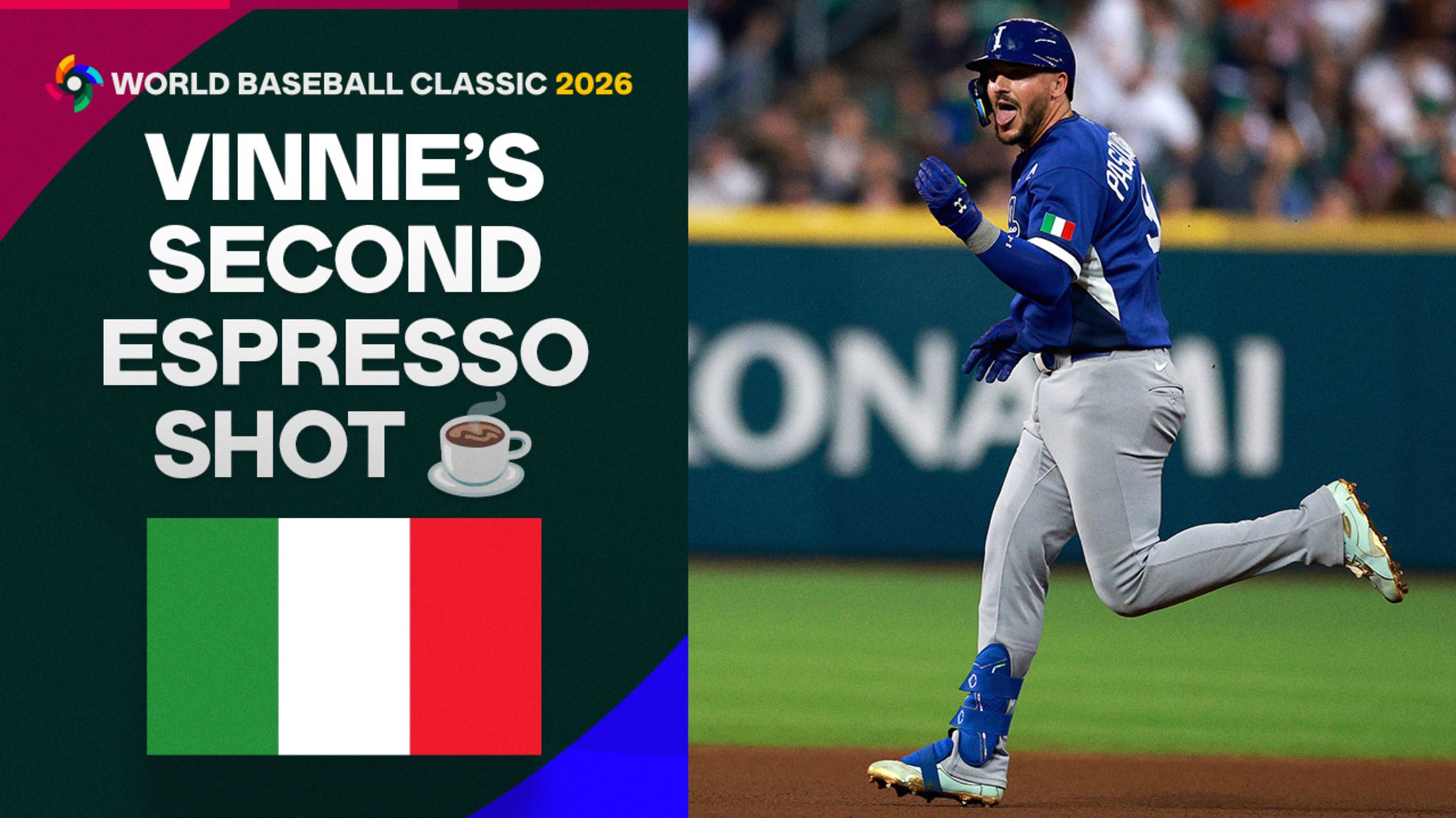 Vinnie Pasquantino's second solo home run