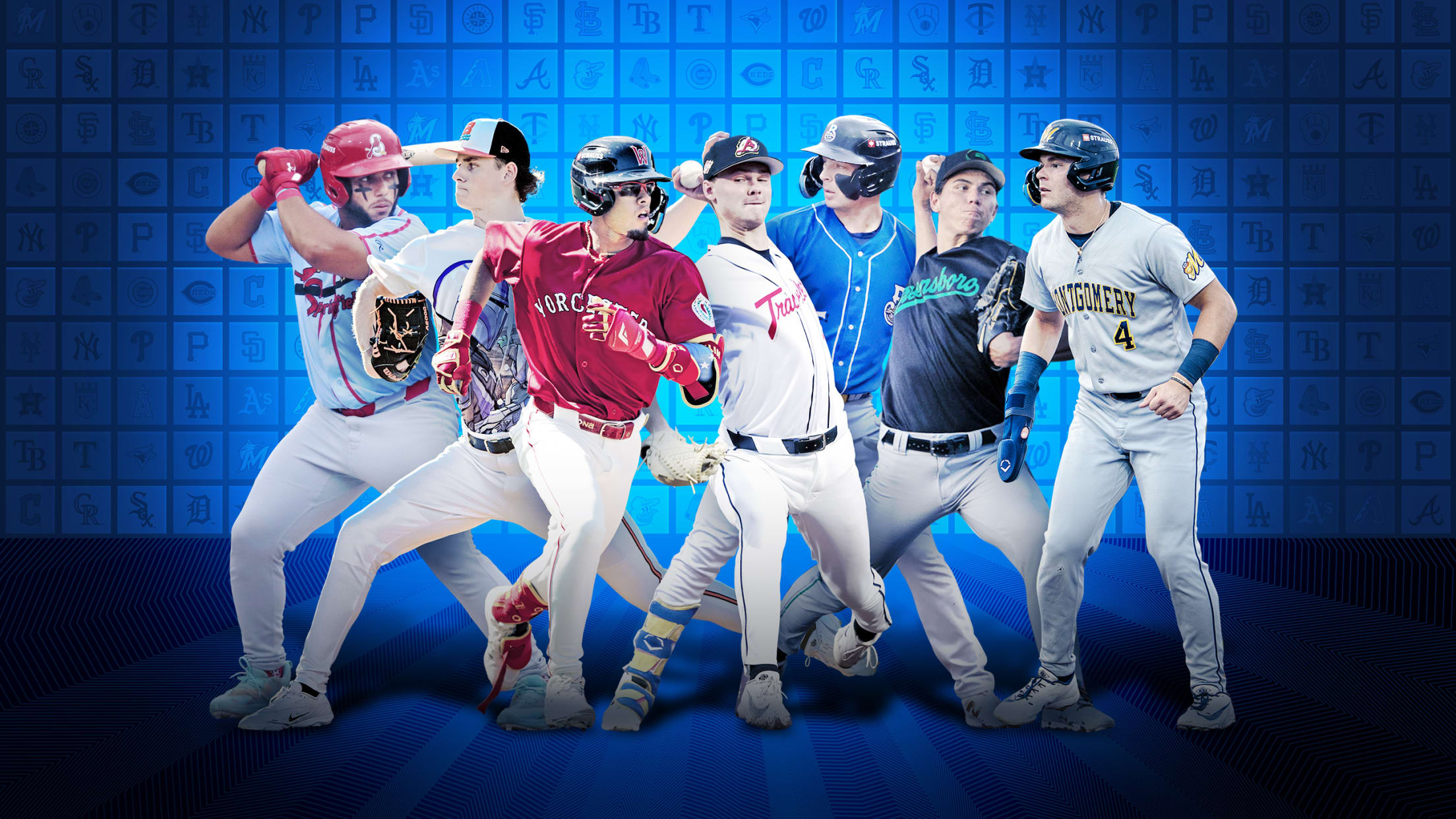 7 of the top prospects from this past season