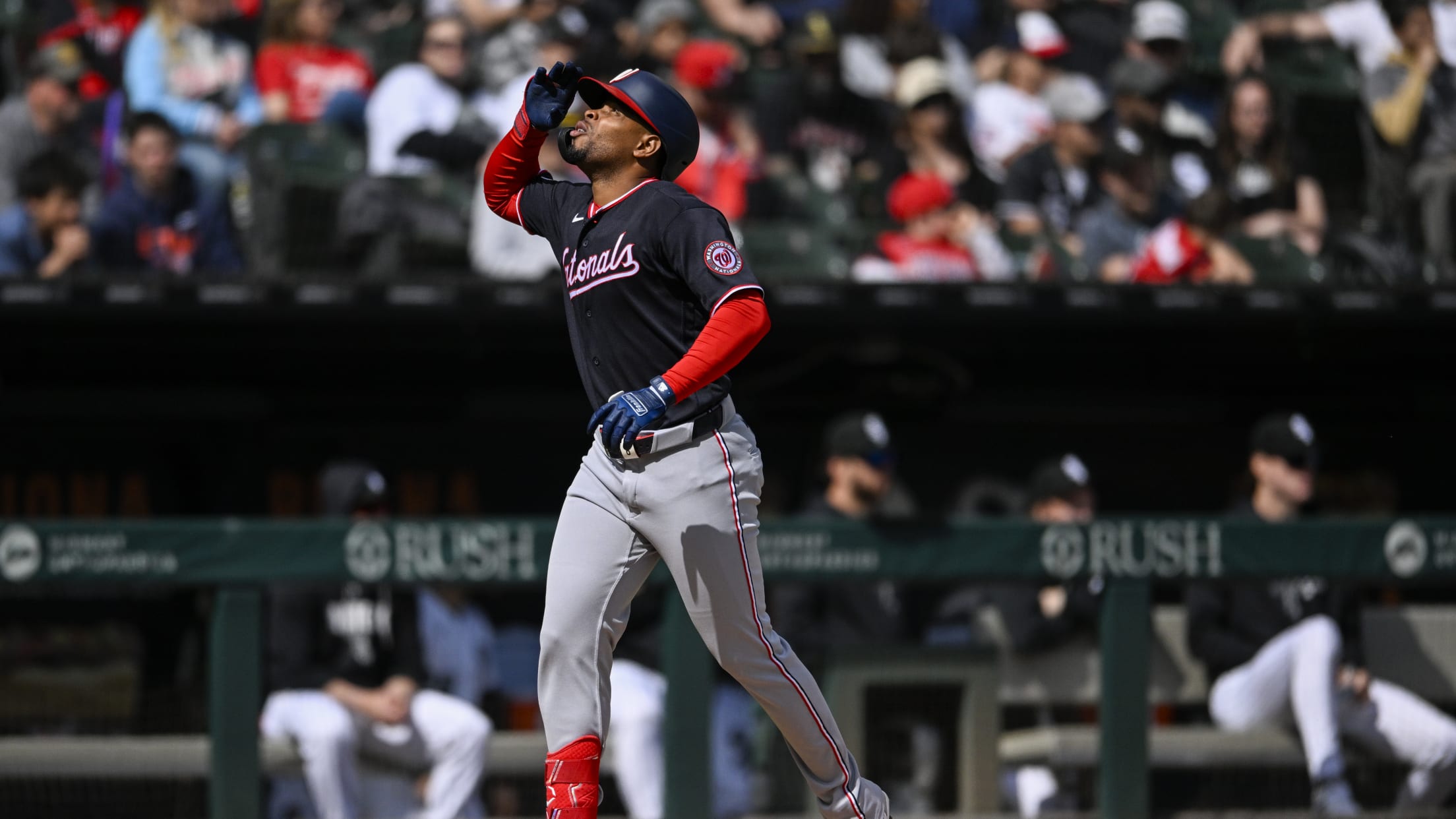 José Tena's pinch-hit solo home run (1)