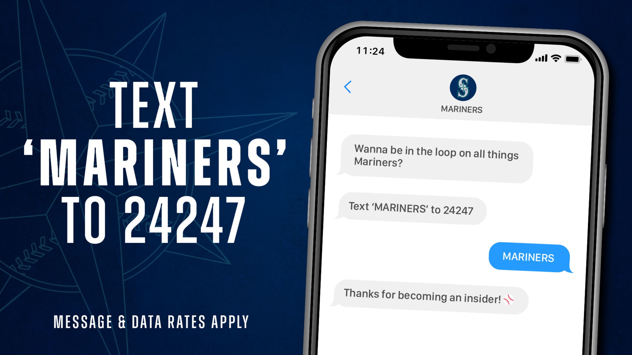 Mariners Email Newsletters Seattle Mariners