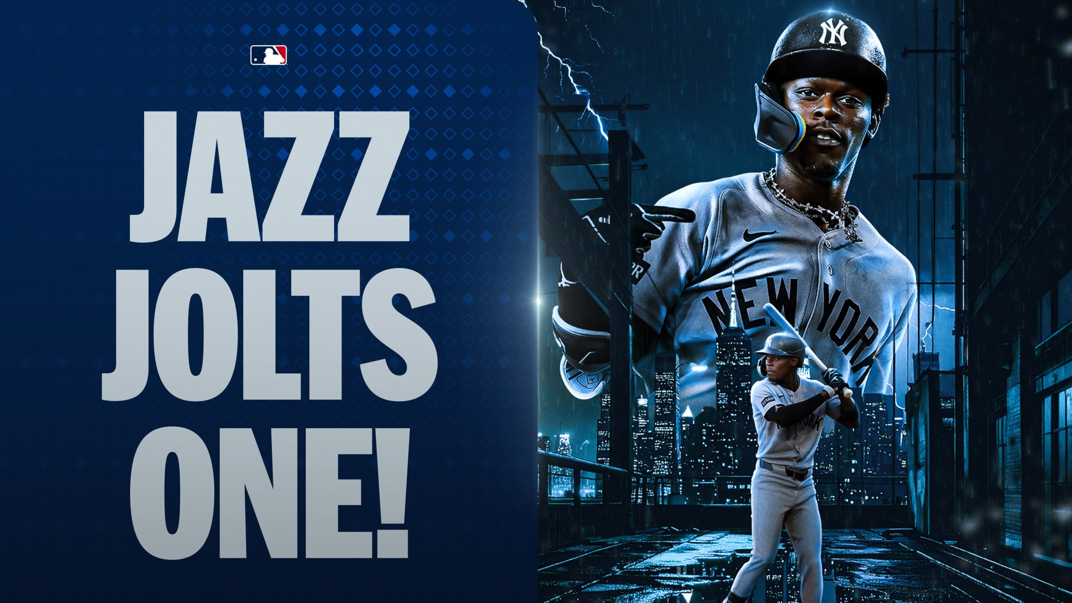 Jazz Chisholm Jr.'s two-run home run (18)