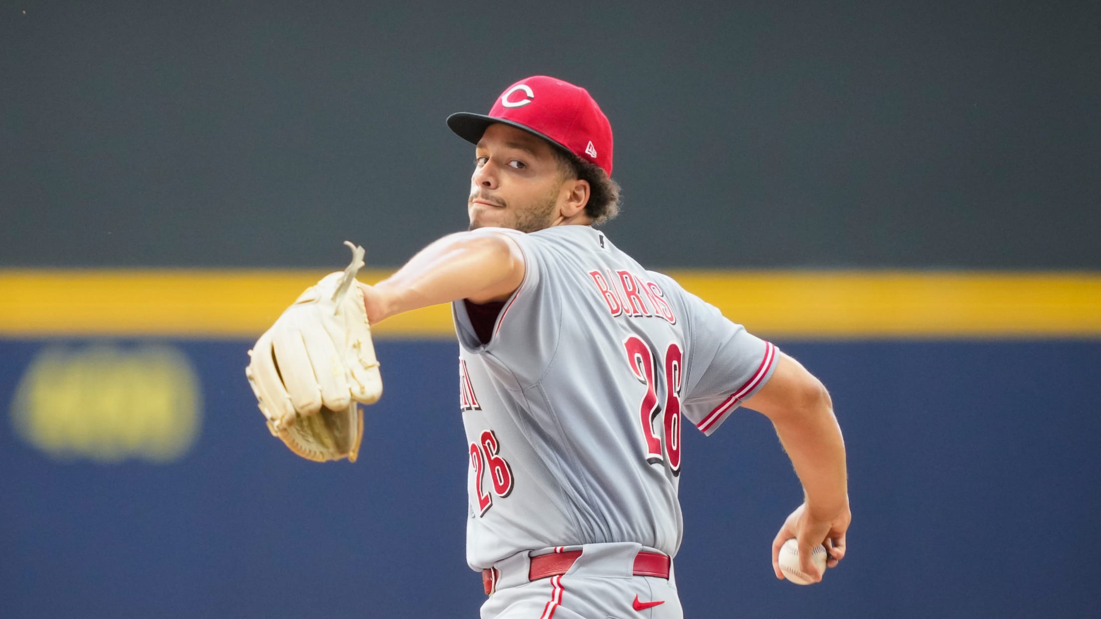 Looking at Chase Burns' seven-year deal with the Reds