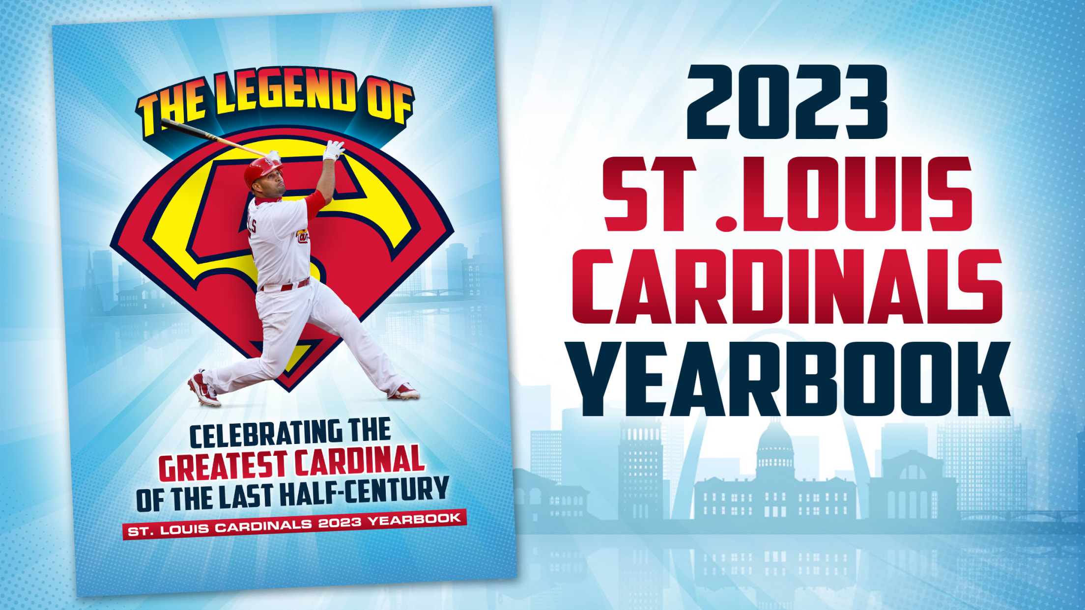 St. Louis Baseball - 2023 Season - St Louis Cardinals - Posters