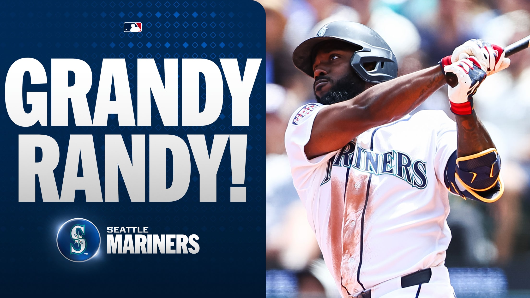Randy Arozarena's grand slam (9)