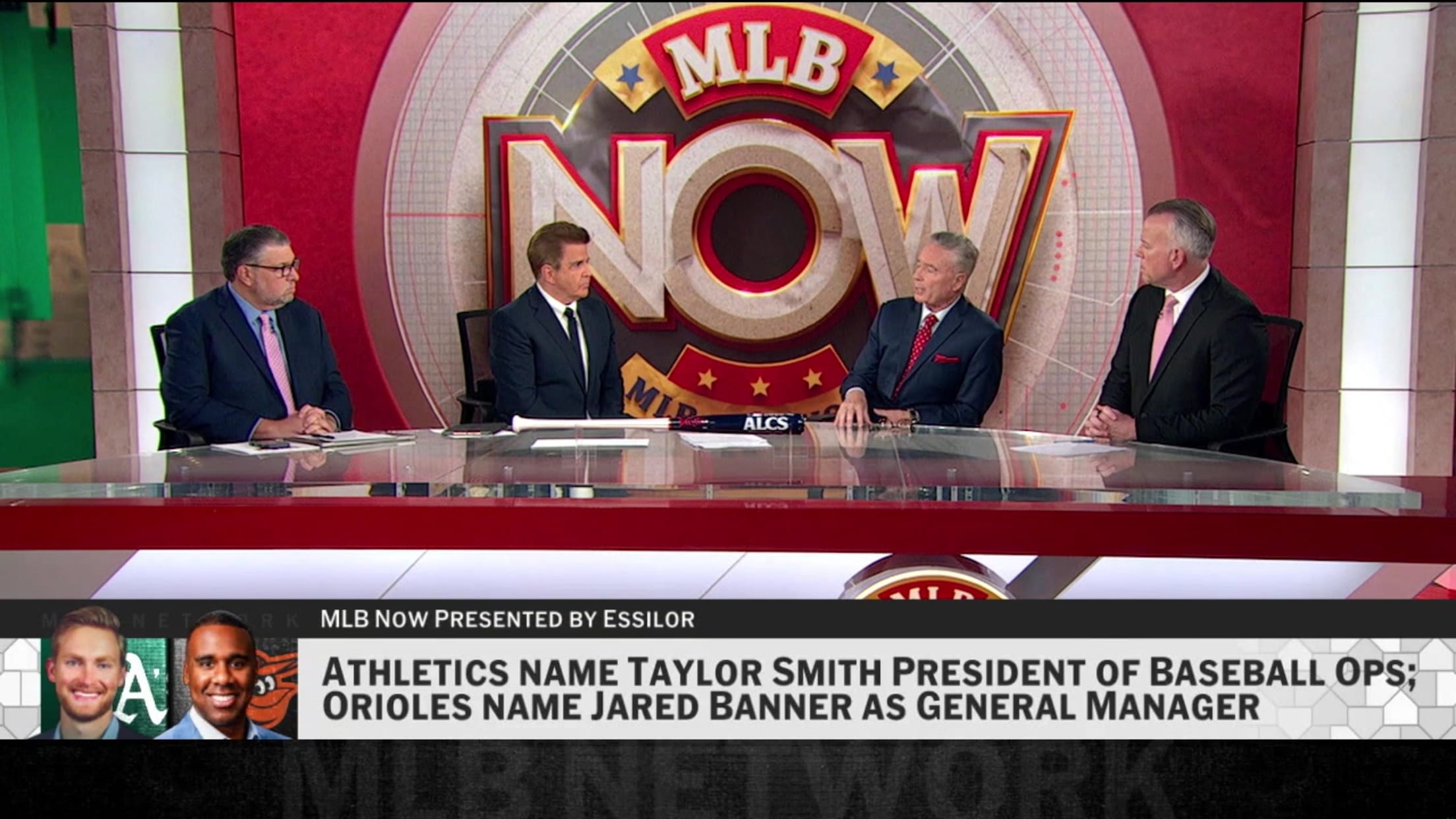 Breaking down Athletics, Orioles front office hires