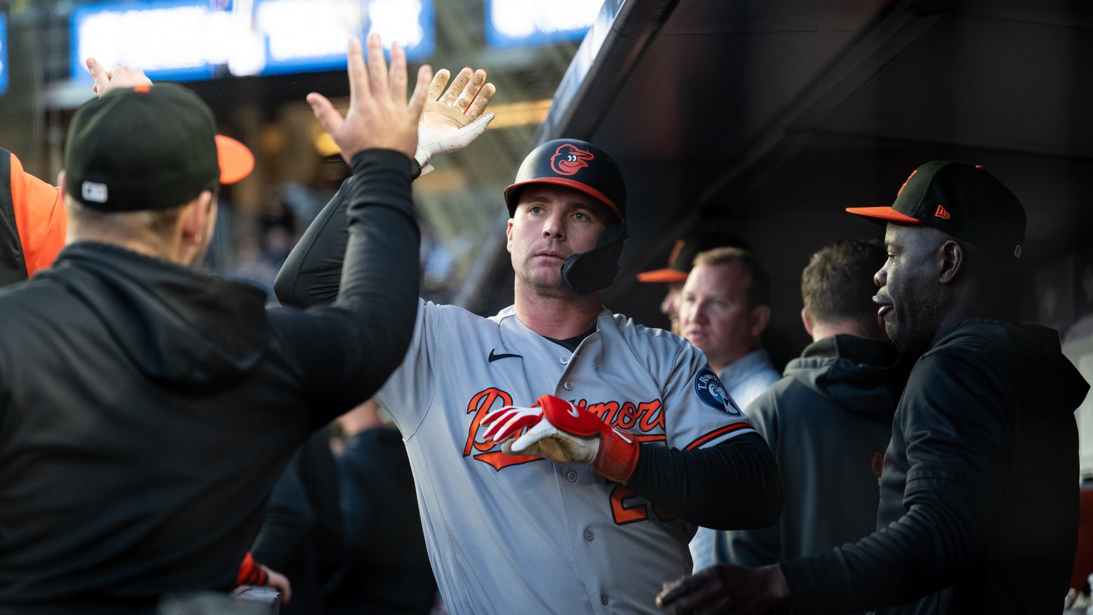 Pete Alonso's solo home run (5)