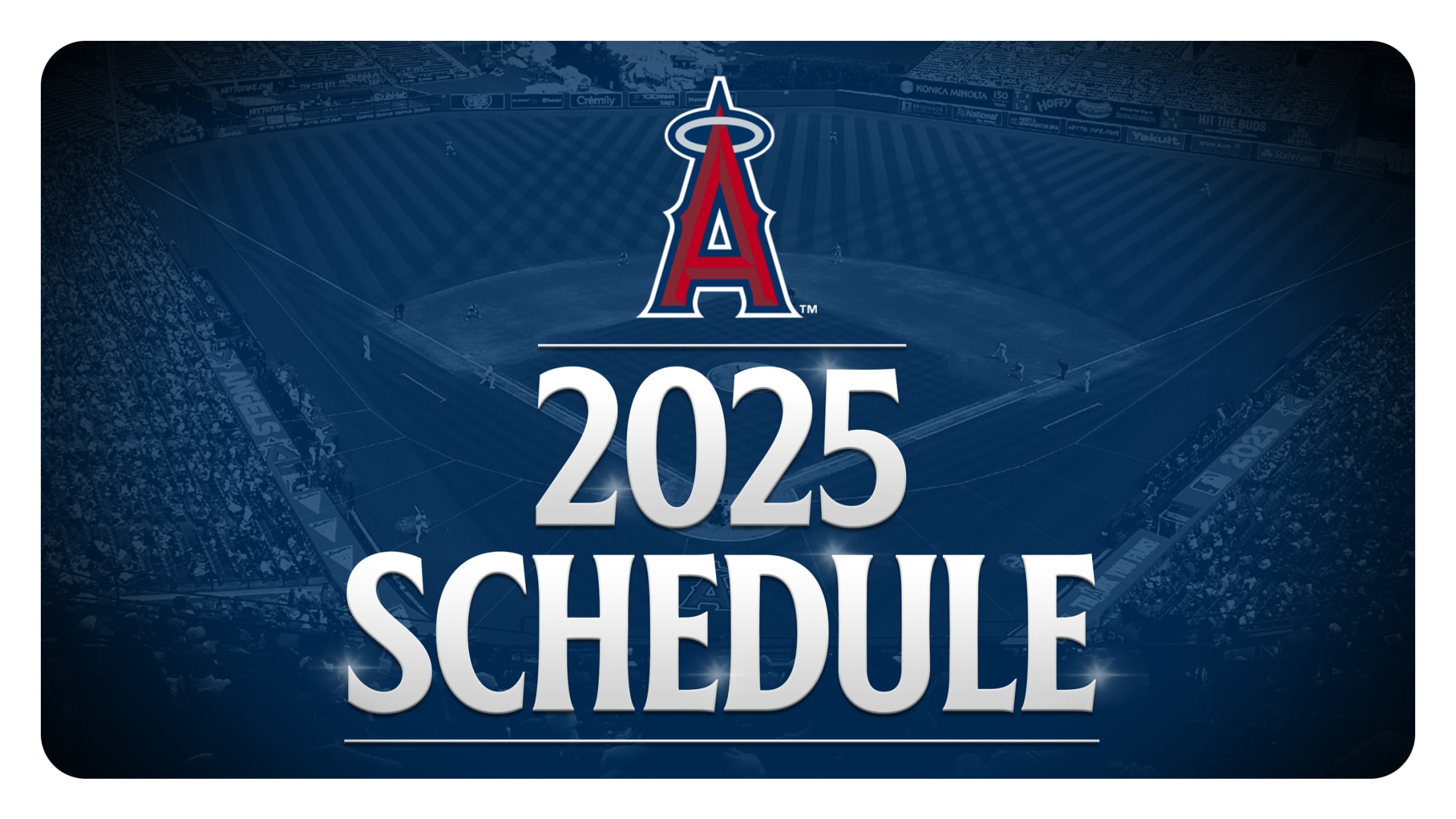 Los Angeles Angels Schedule Los Angeles Angels