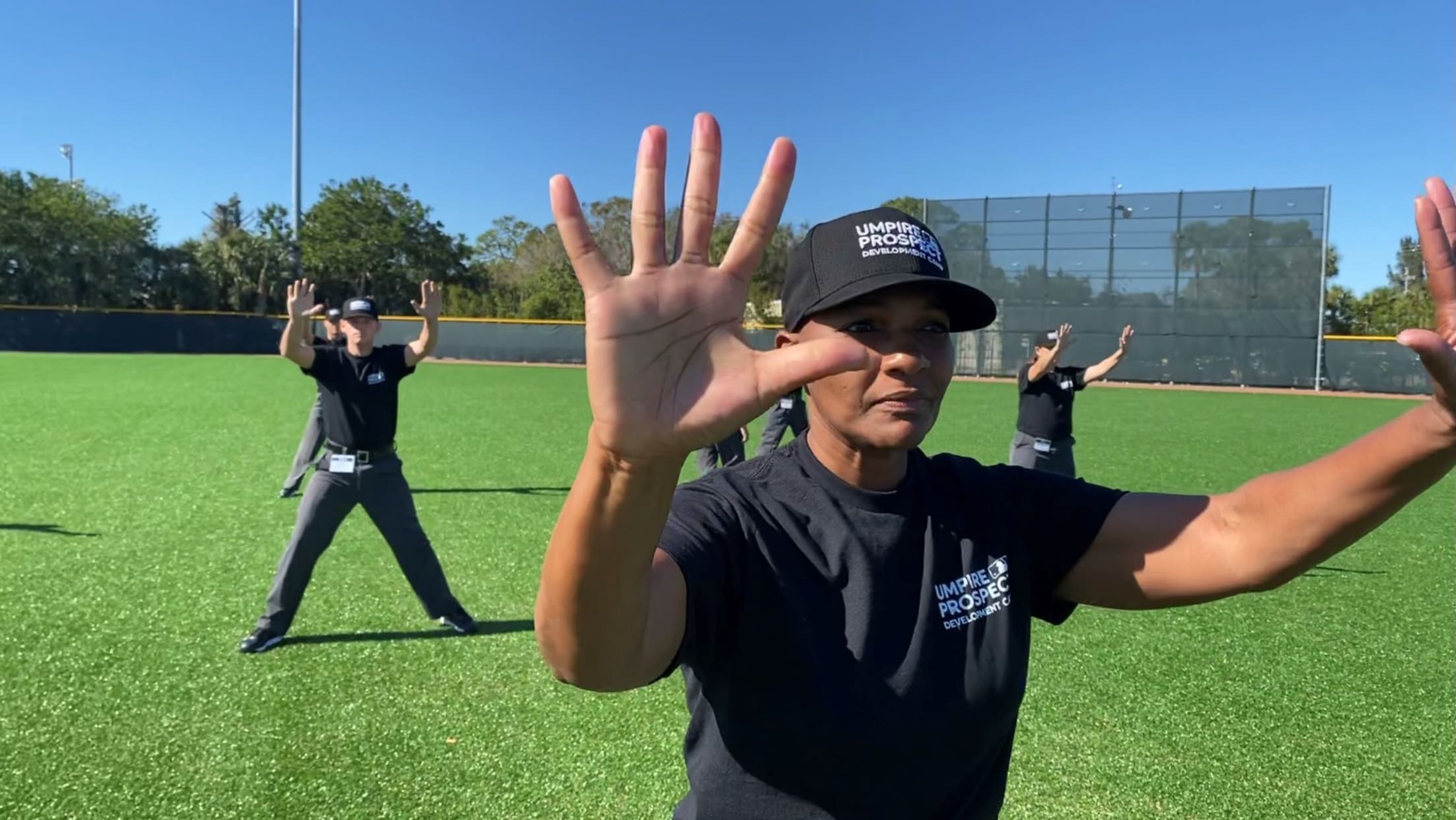 Think You Can Do Better? MLB Umpire Camp Sliding Into Denver