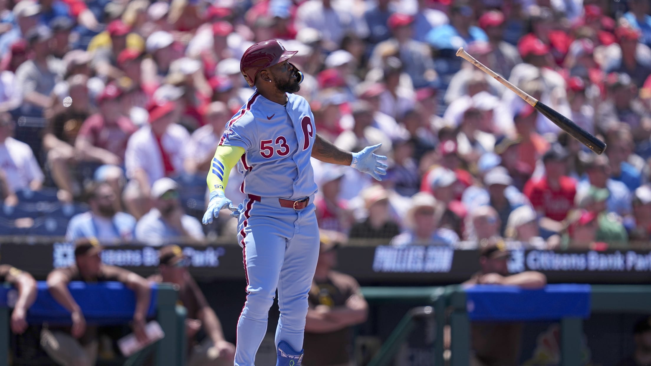 Adolis García's solo home run (5) 