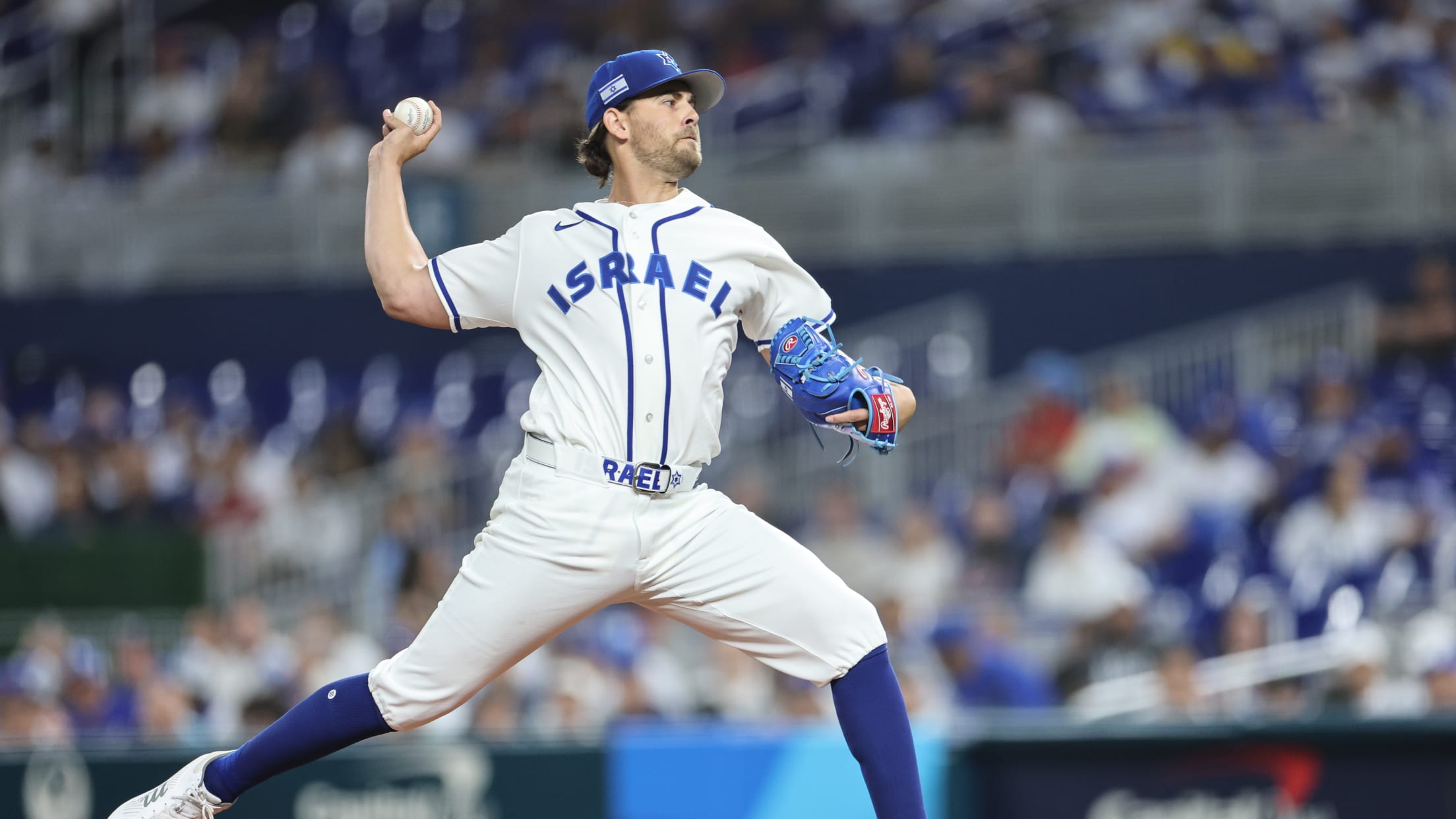 Cuatro ponches de Dean Kremer