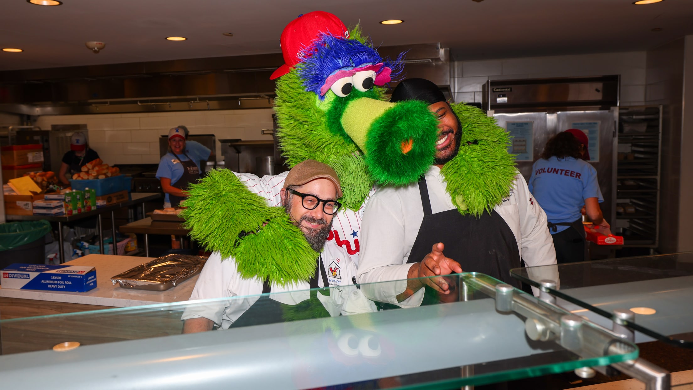 20250624_Phillies Give Back- Ronald McDonald House-30