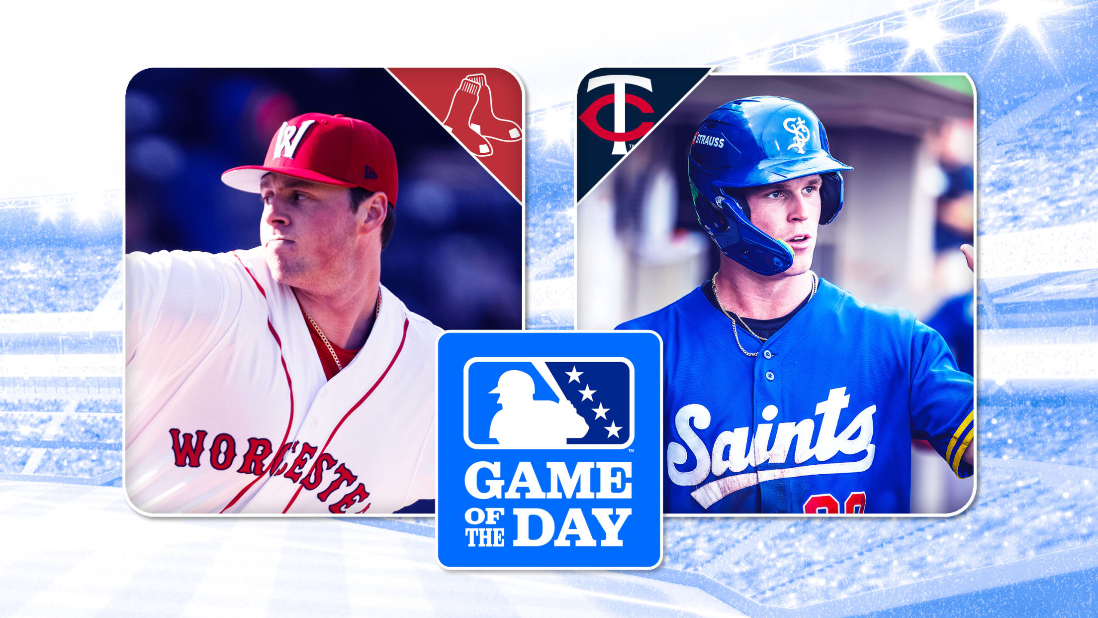 MiLB FGOTD: Twins top prospect Jenkins at Triple-A