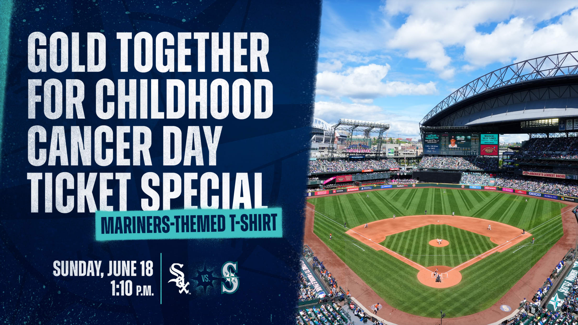 Join New Day at T-Mobile Park for a special Mariners-themed show!