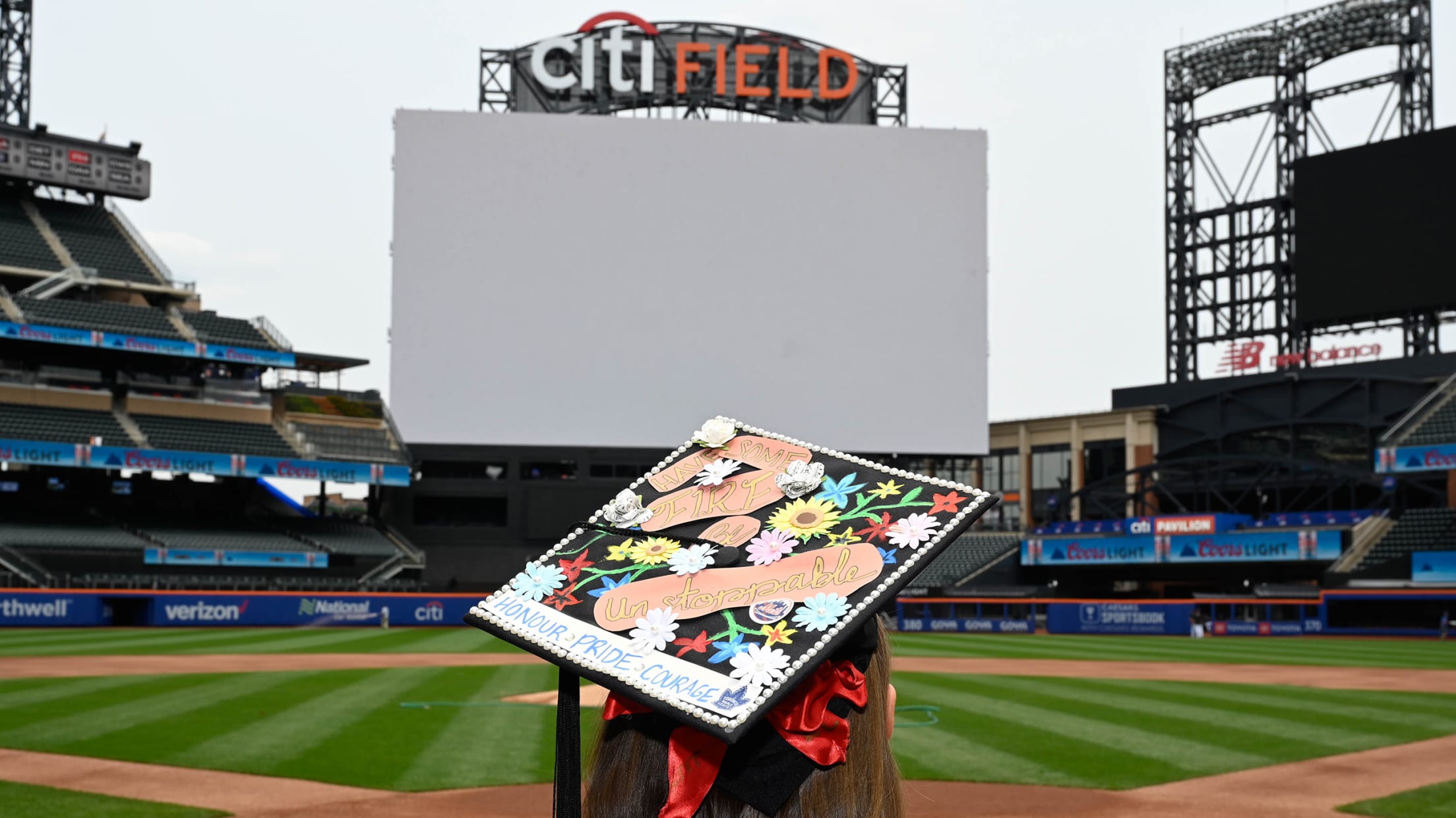 NYC: Citi Field Insider Guided Ballpark Tour