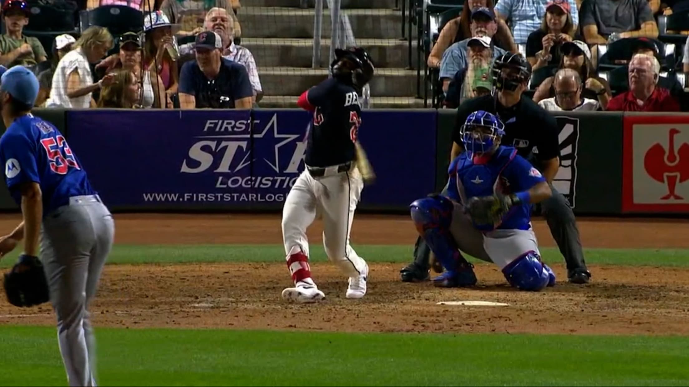 Bambinazo de Juan Benjamin