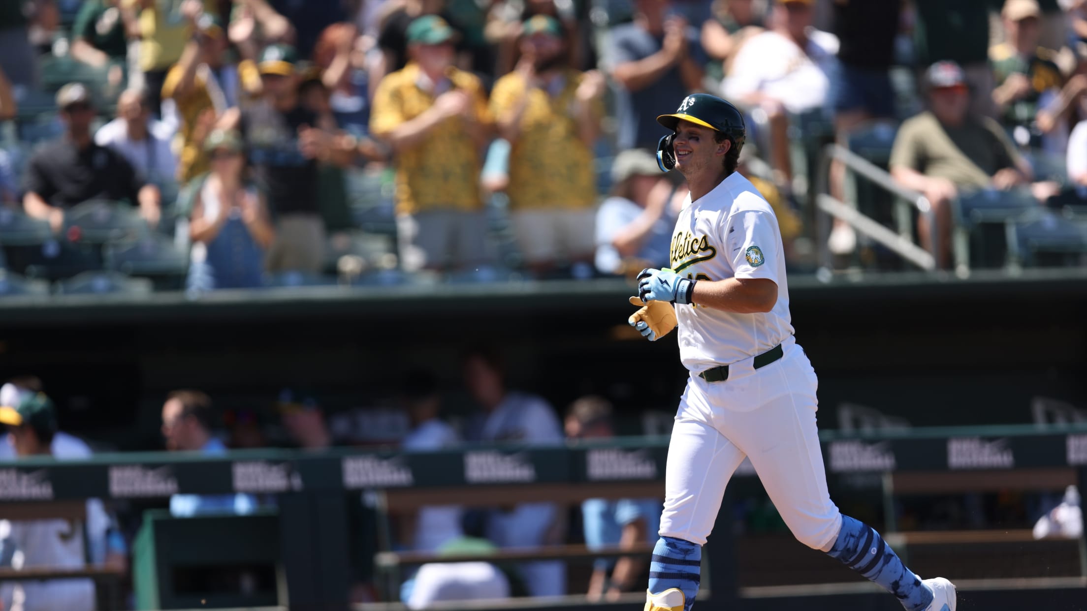 Nick Kurtz's two-run home run (19)