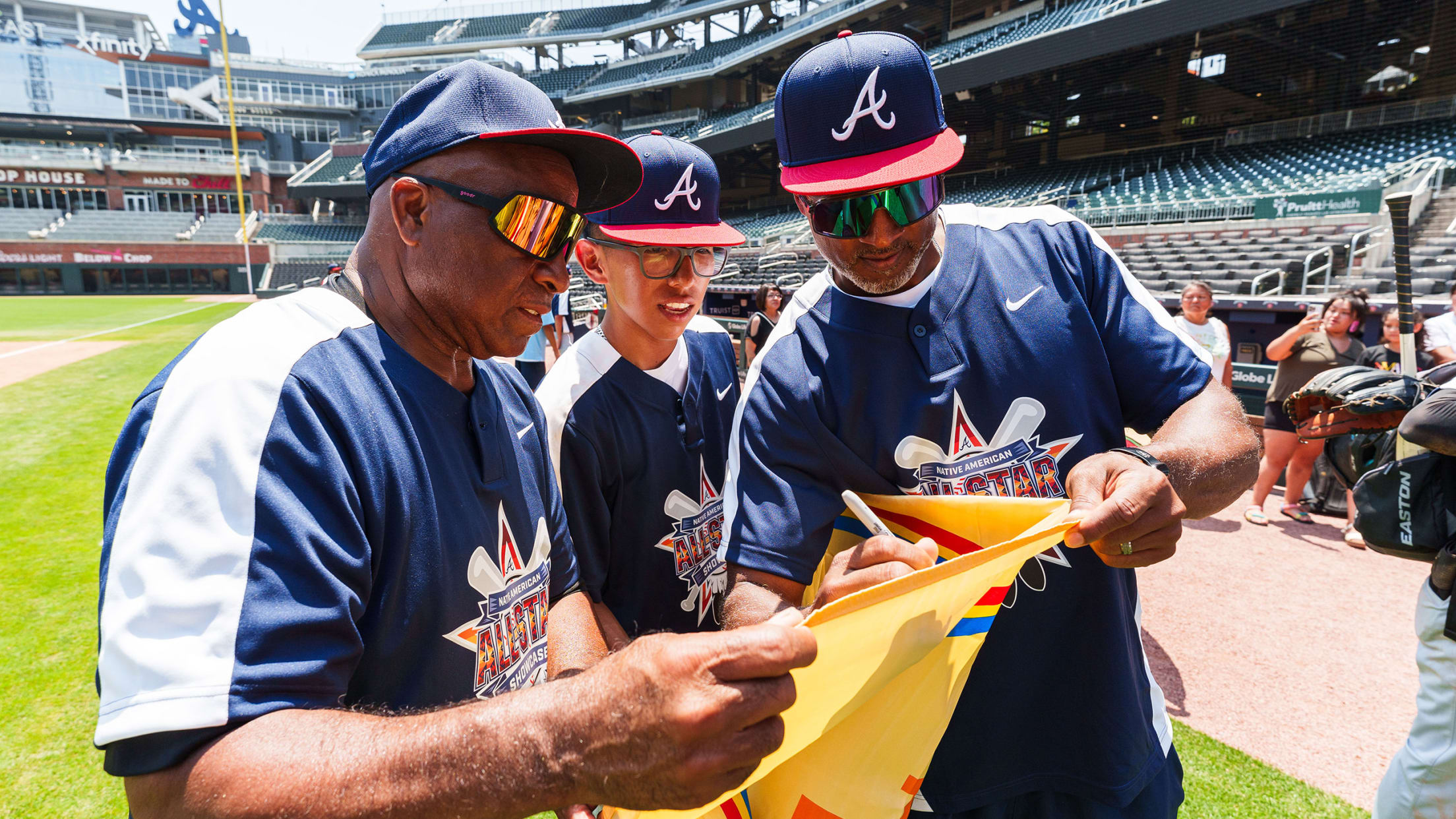 Native American All-Star Baseball Showcase | Atlanta Braves