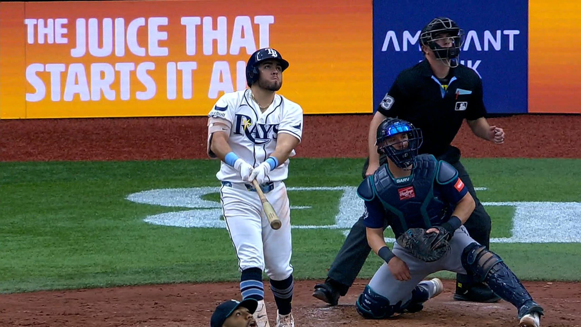 Jonathan Aranda's two-run home run (14)