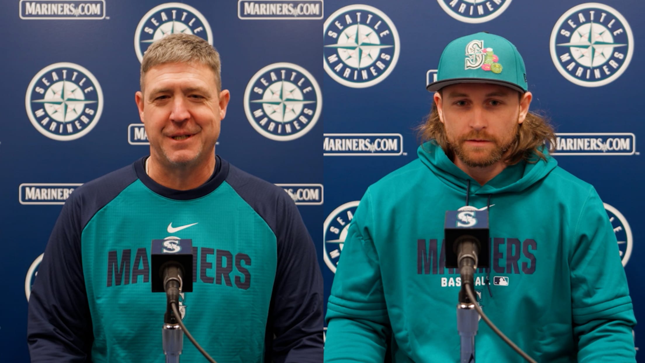 Dan Wilson, Brendan Donovan on start of spring camp