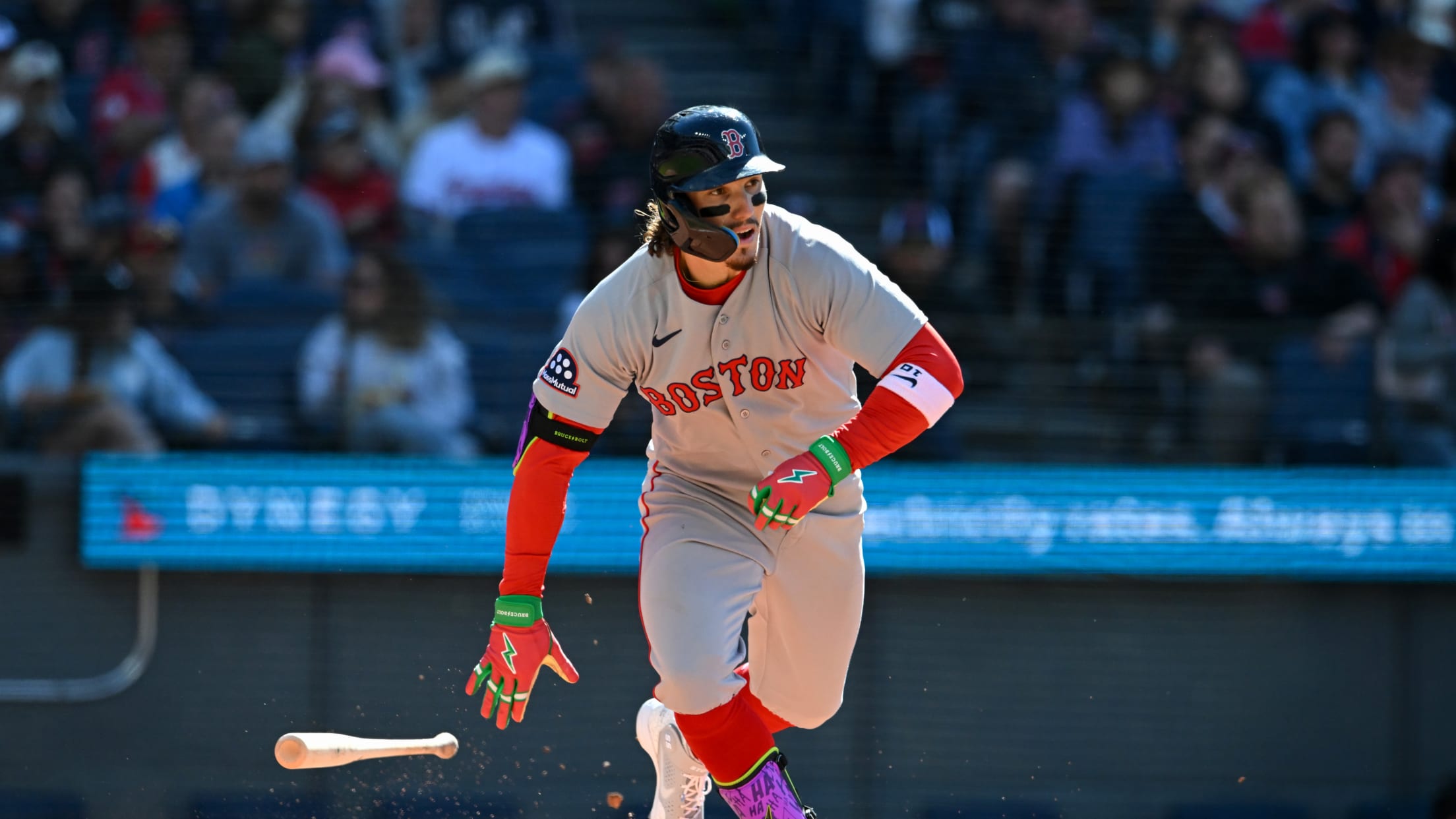 Jarren Duran and Caleb Durbin lead Red Sox Top 5