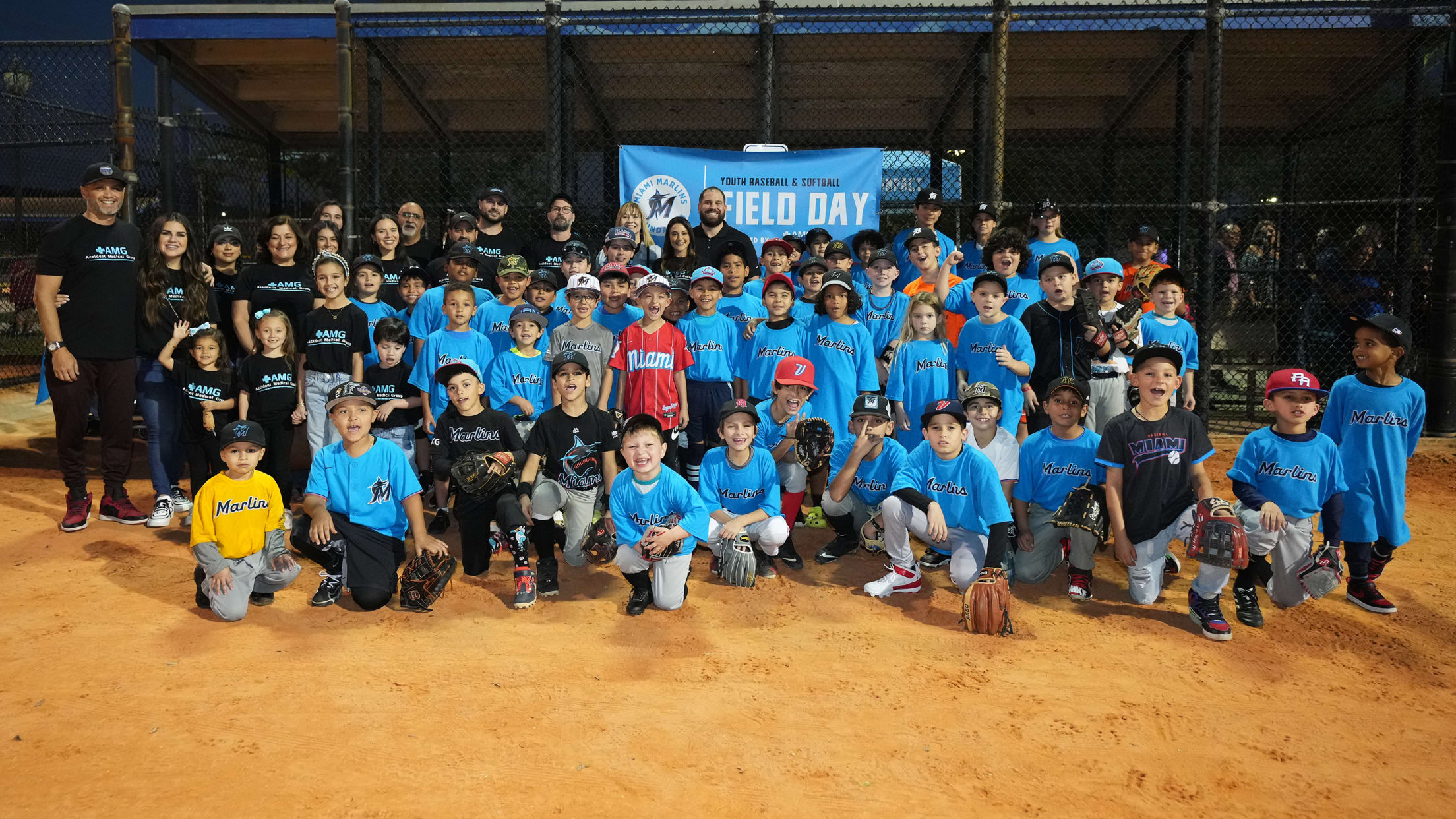 Miami Marlins - Youth Baseball and Softball