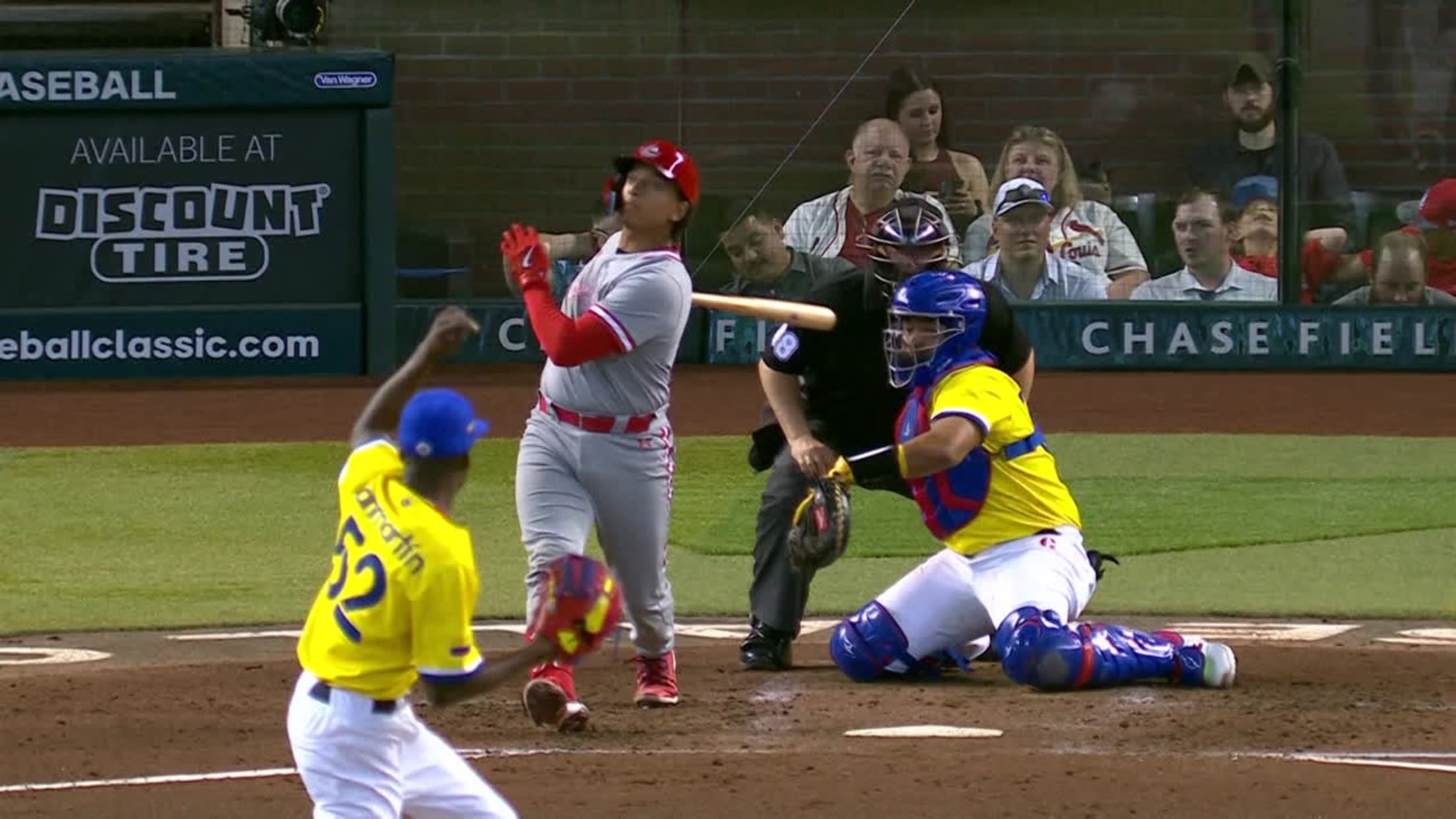 Bo Naylor's RBI single