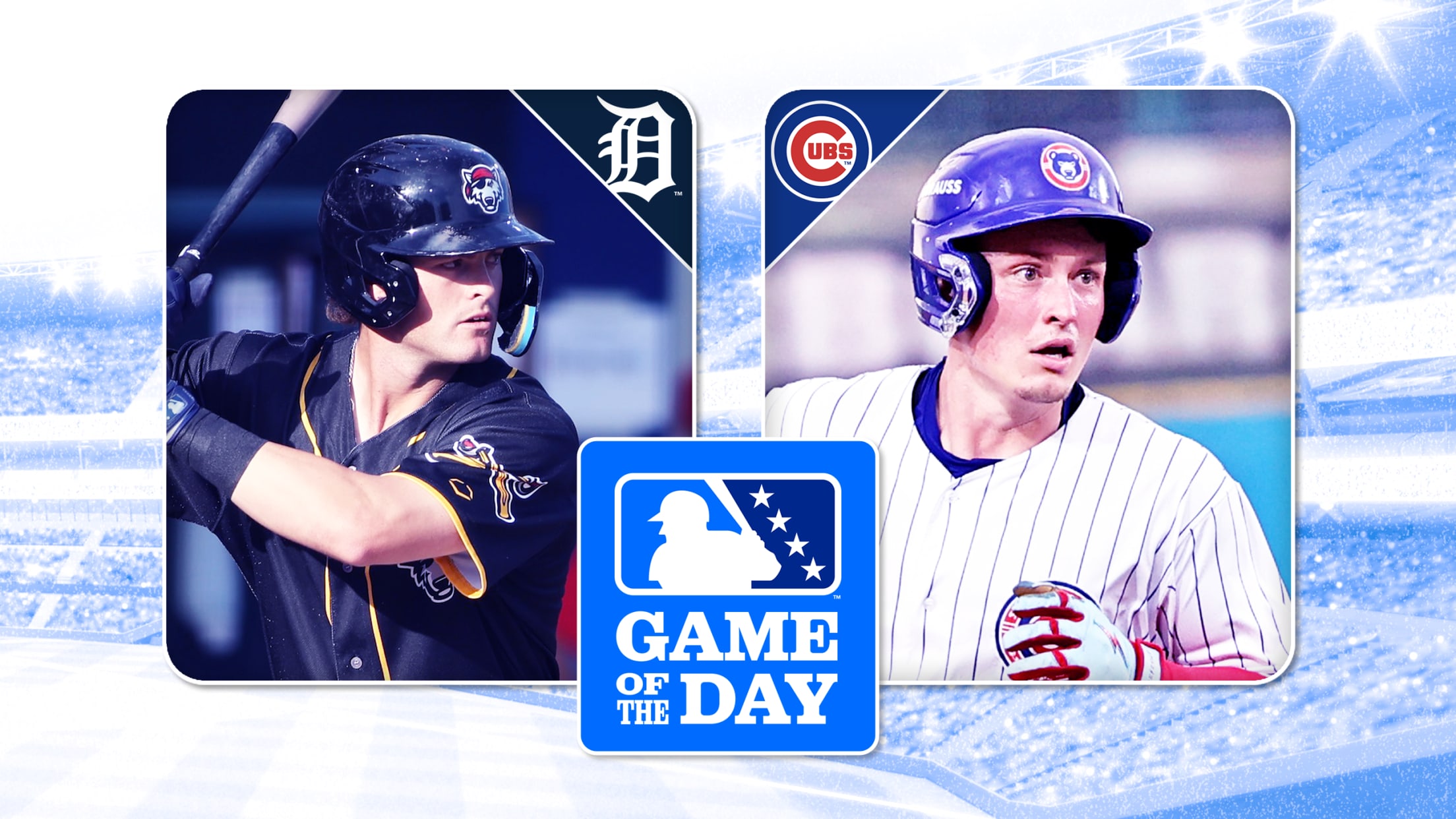 MiLB FGOTD: Tigers talent, Hartshorn clash at High-A