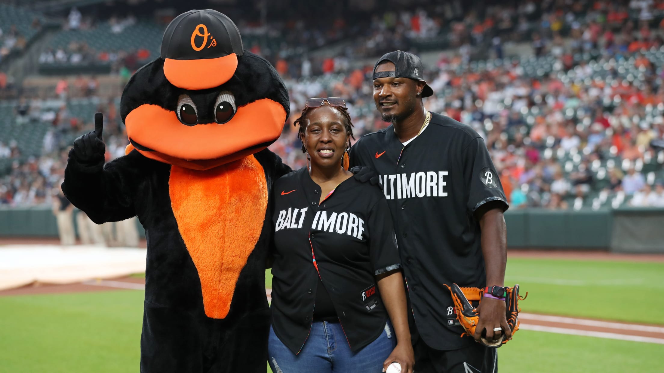Manny Machado Baltimore Orioles Authentic On-Field Alt Orange Cool