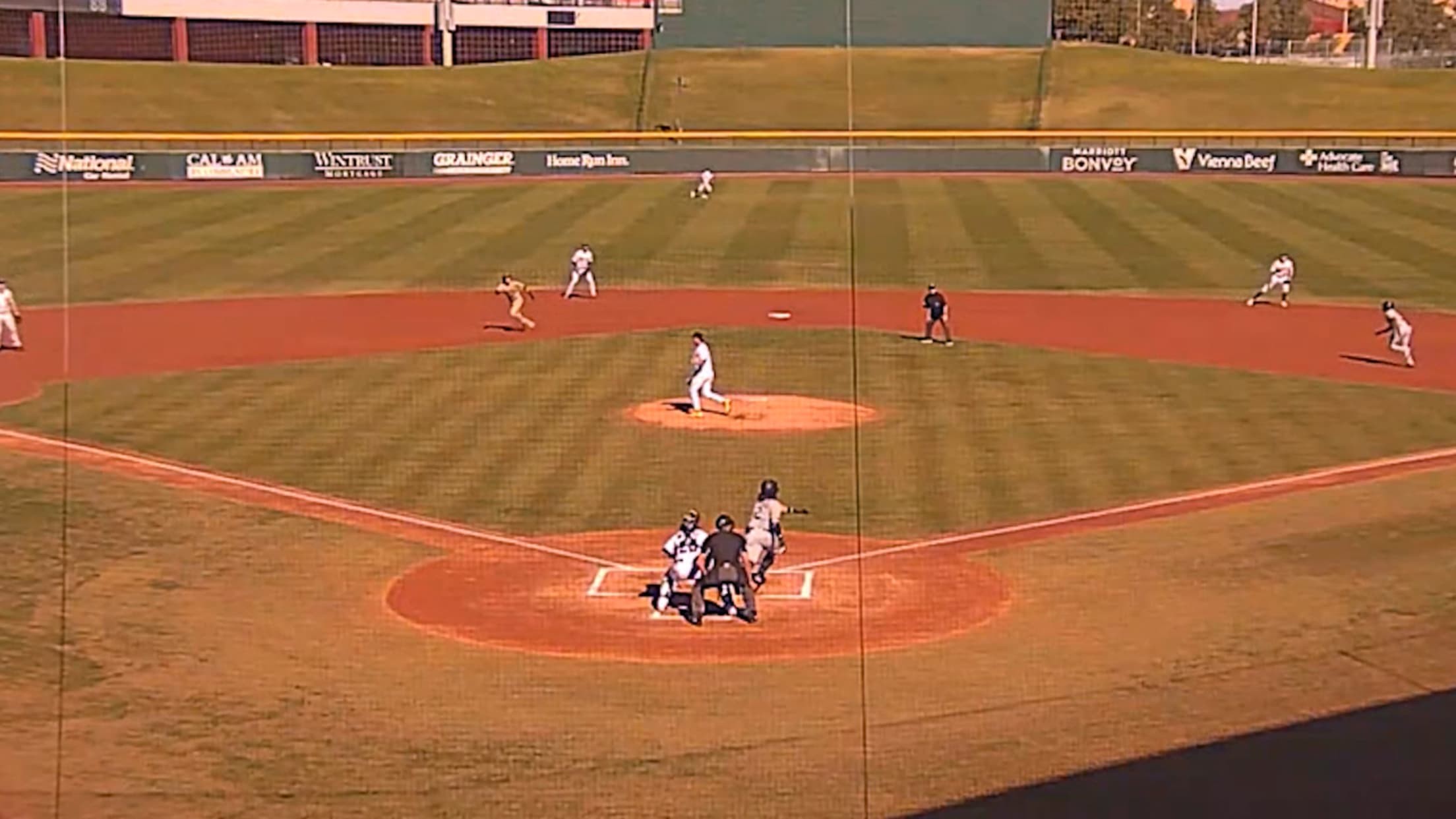 Spencer Packard's three-run blast | 11/10/2022 | Seattle Mariners