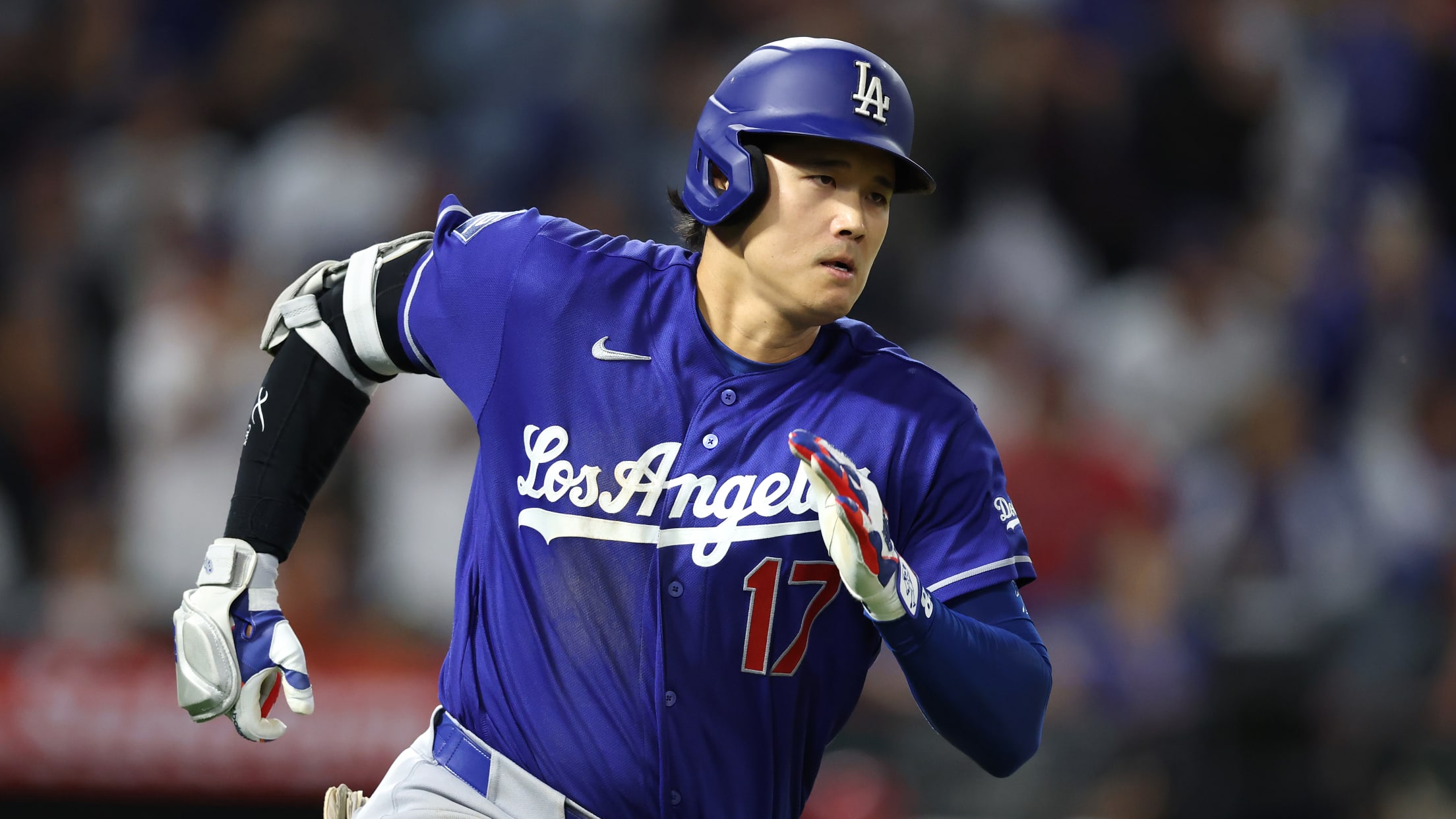 Shohei Ohtani's five RBI night