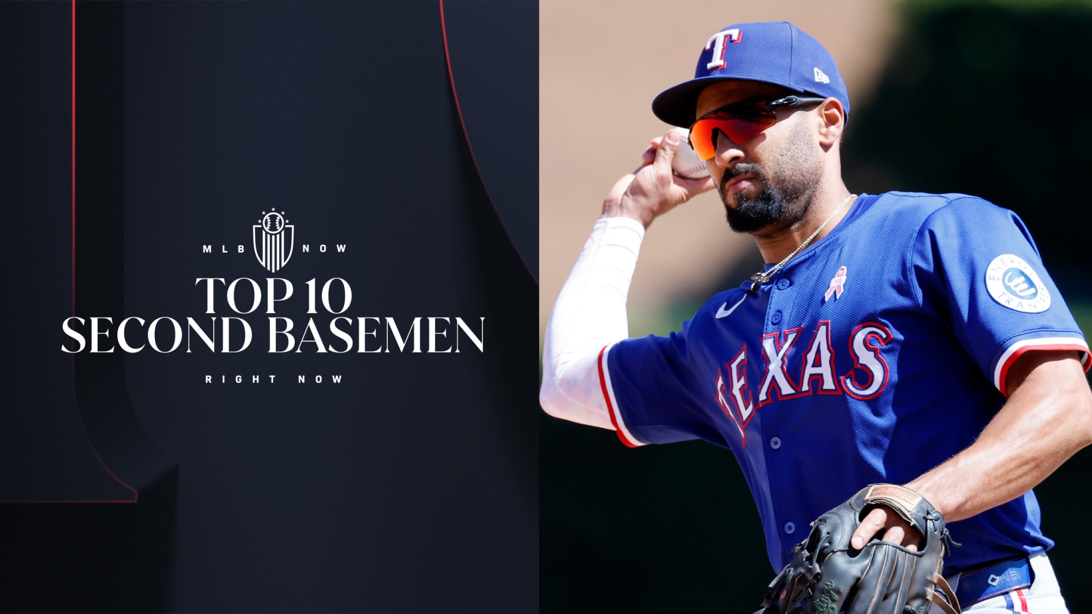 10 mejores segunda bases: Marcus Semien