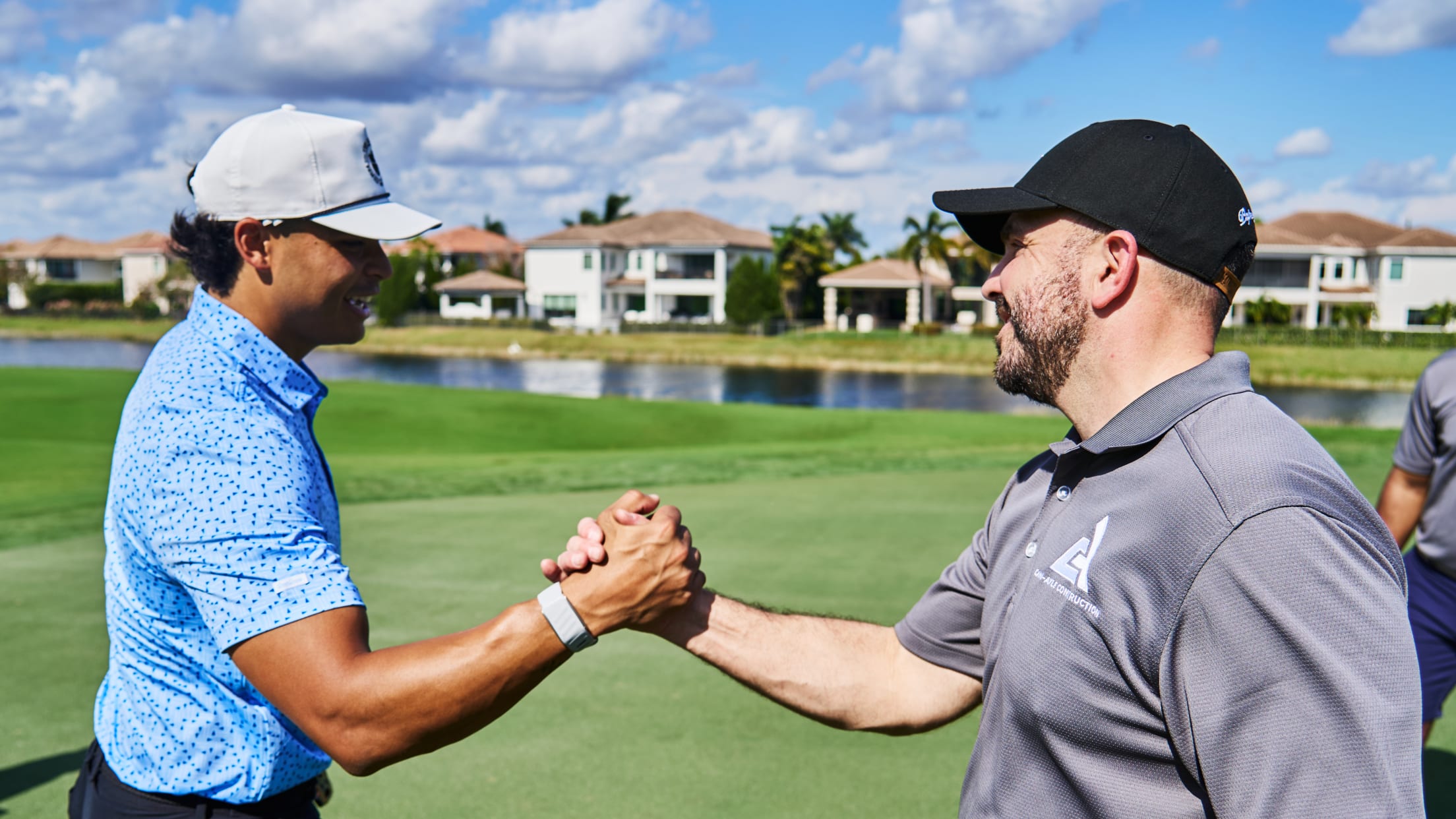 Jesus Luzardo_Golf Charity Classic 5