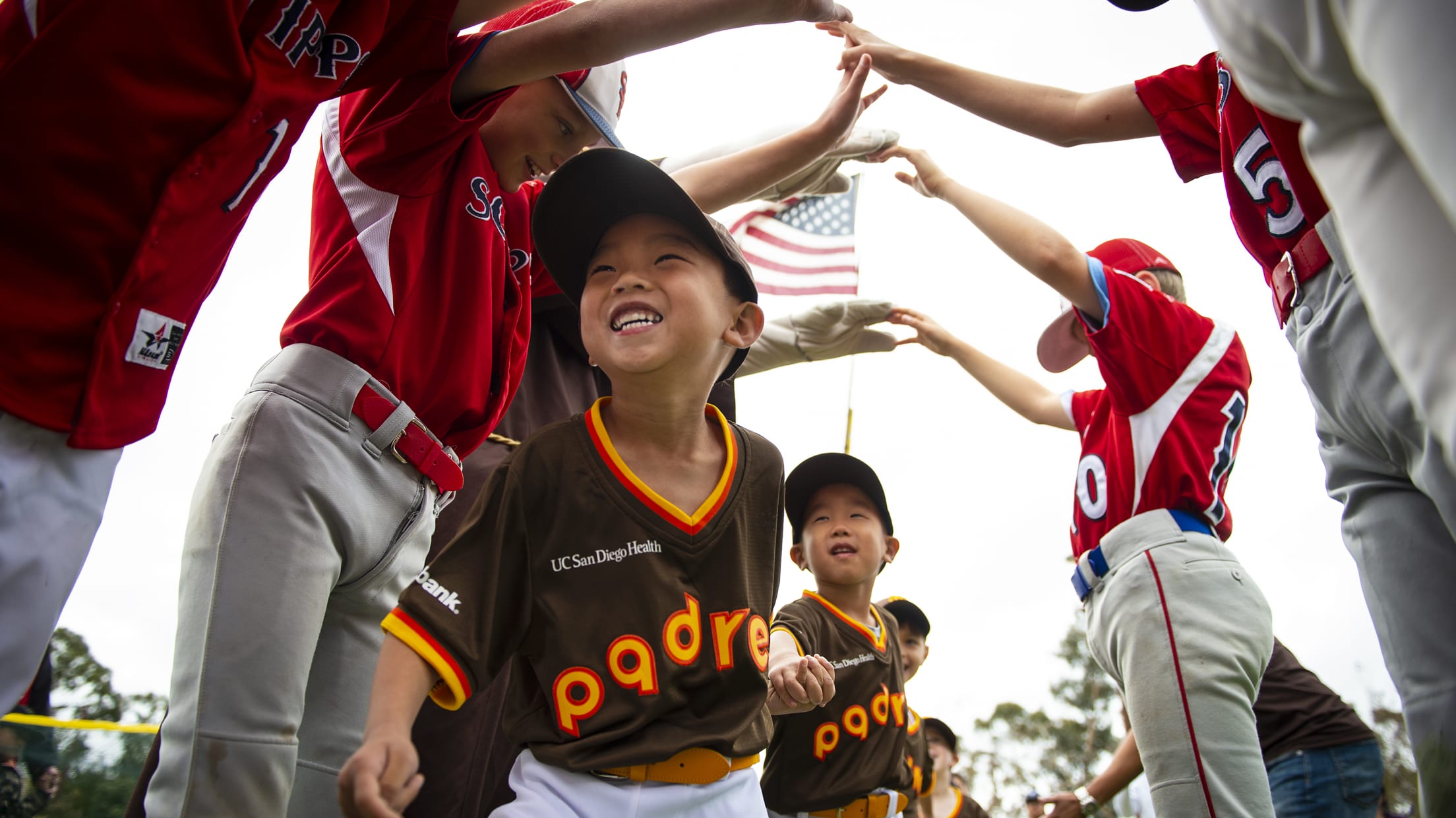 Padres Community, Play, Future Padres